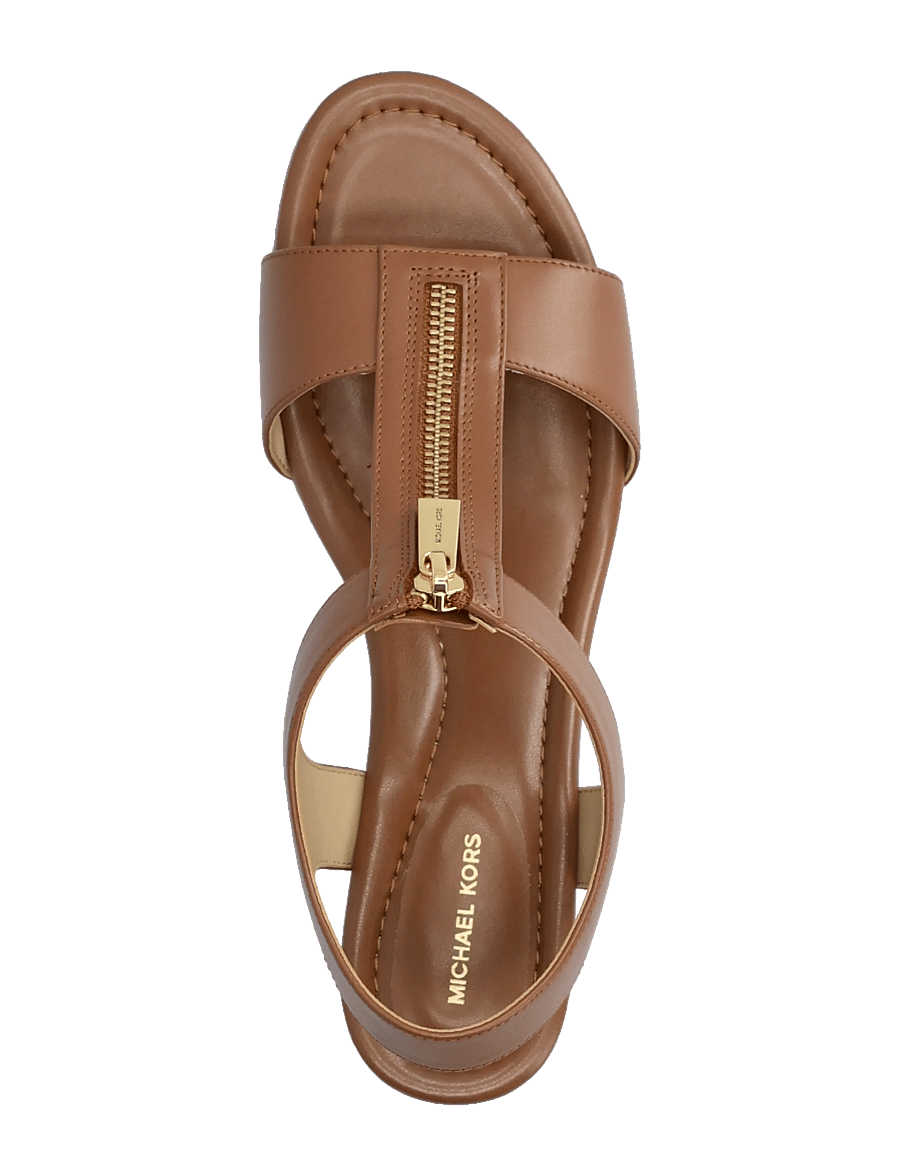 Michael Kors - CASUAL - keilabsatz schuhe - luggage - 3