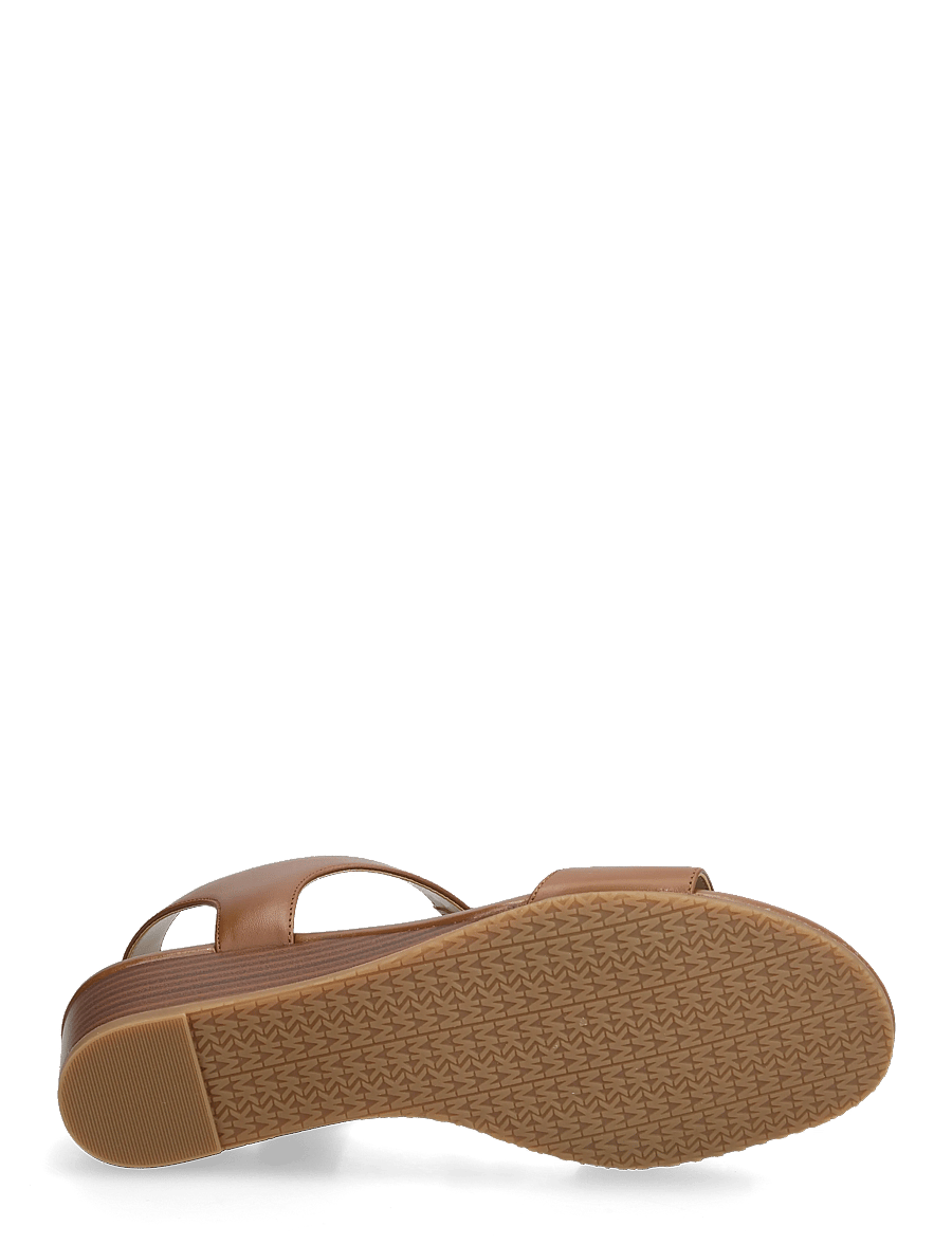 Michael Kors - CASUAL - keilabsatz schuhe - luggage - 4