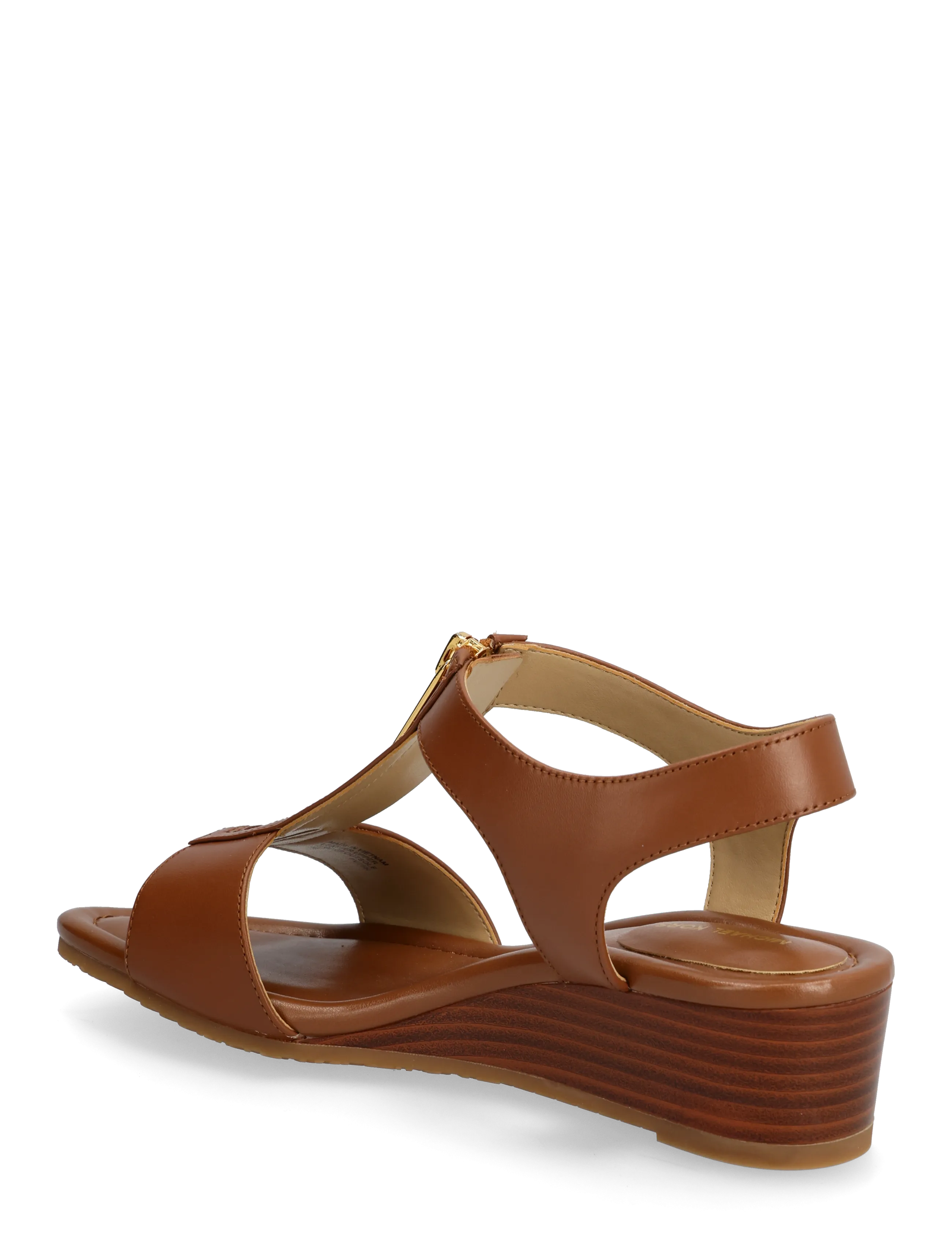Michael Kors - CASUAL - keilabsatz schuhe - luggage - 2