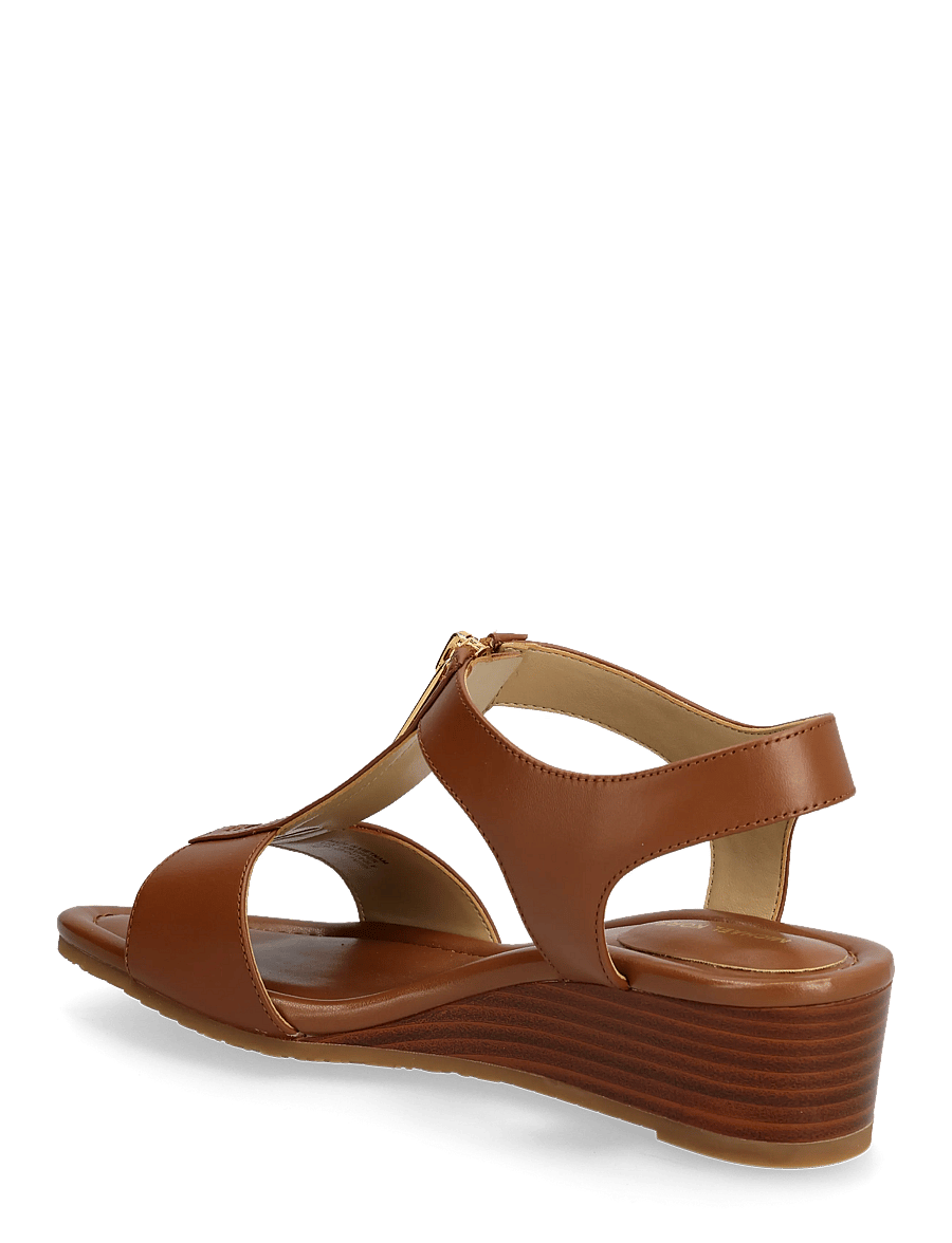 Michael Kors - CASUAL - keilabsatz schuhe - luggage - 2
