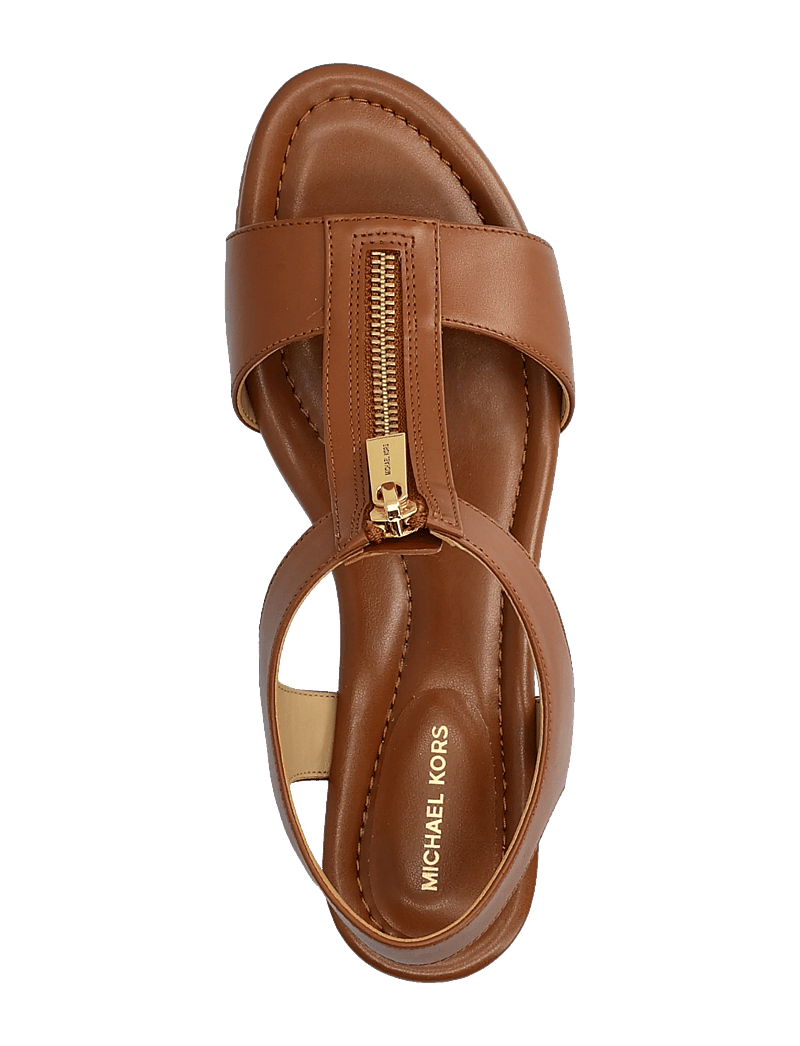 Michael Kors - CASUAL - keilabsatz schuhe - luggage - 3
