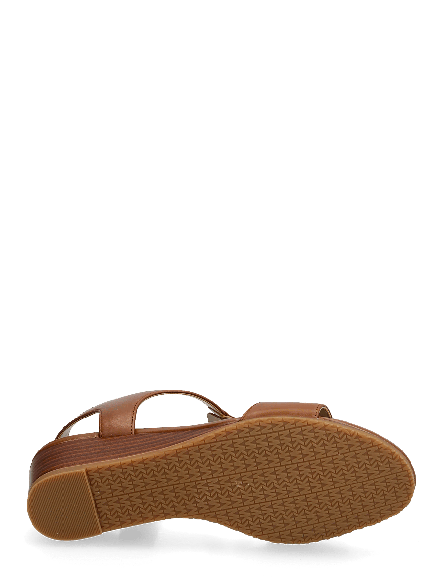 Michael Kors - CASUAL - keilabsatz schuhe - luggage - 4
