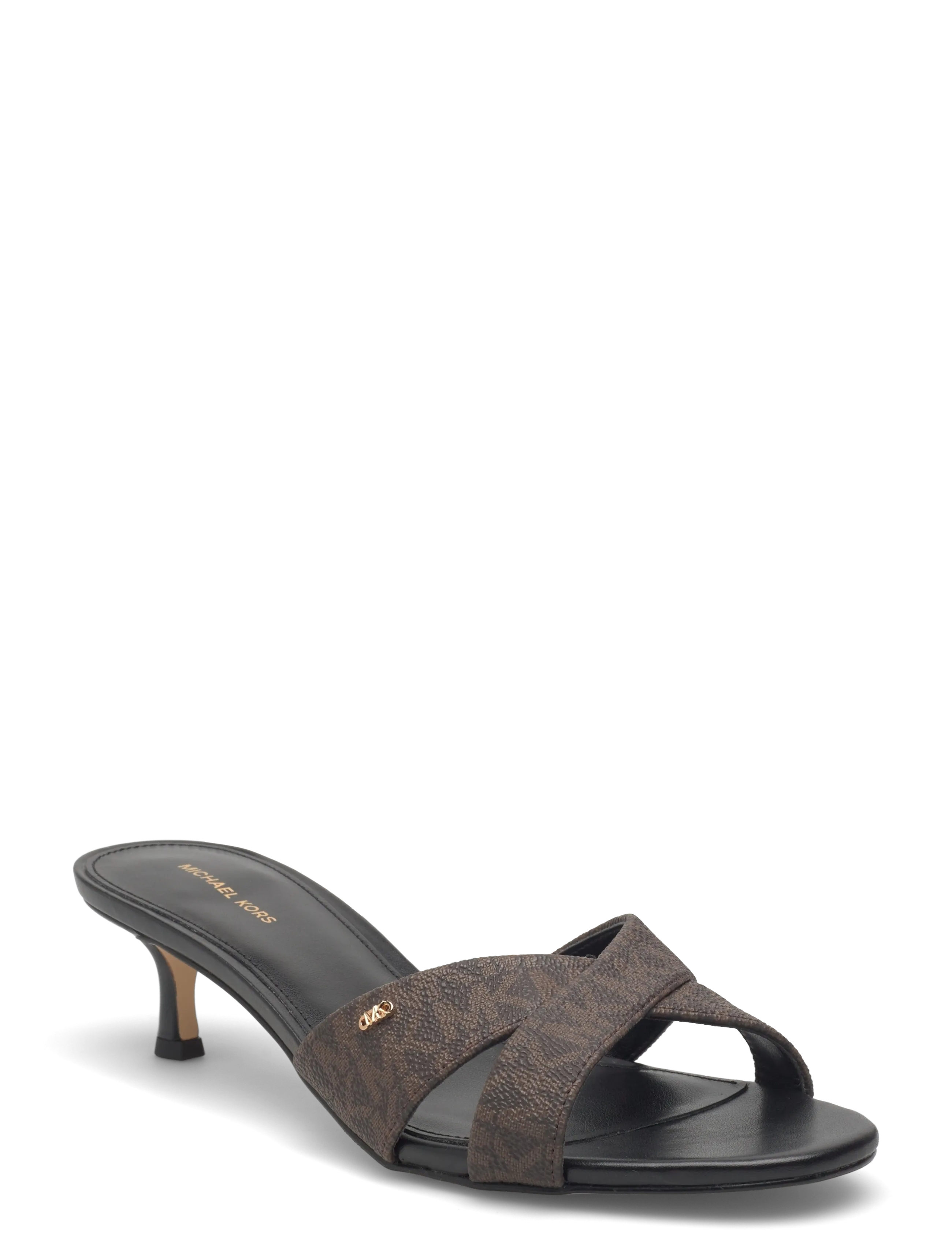 Michael Kors SINGLE SOLE - Bröllopsgäster - BROWN / brown