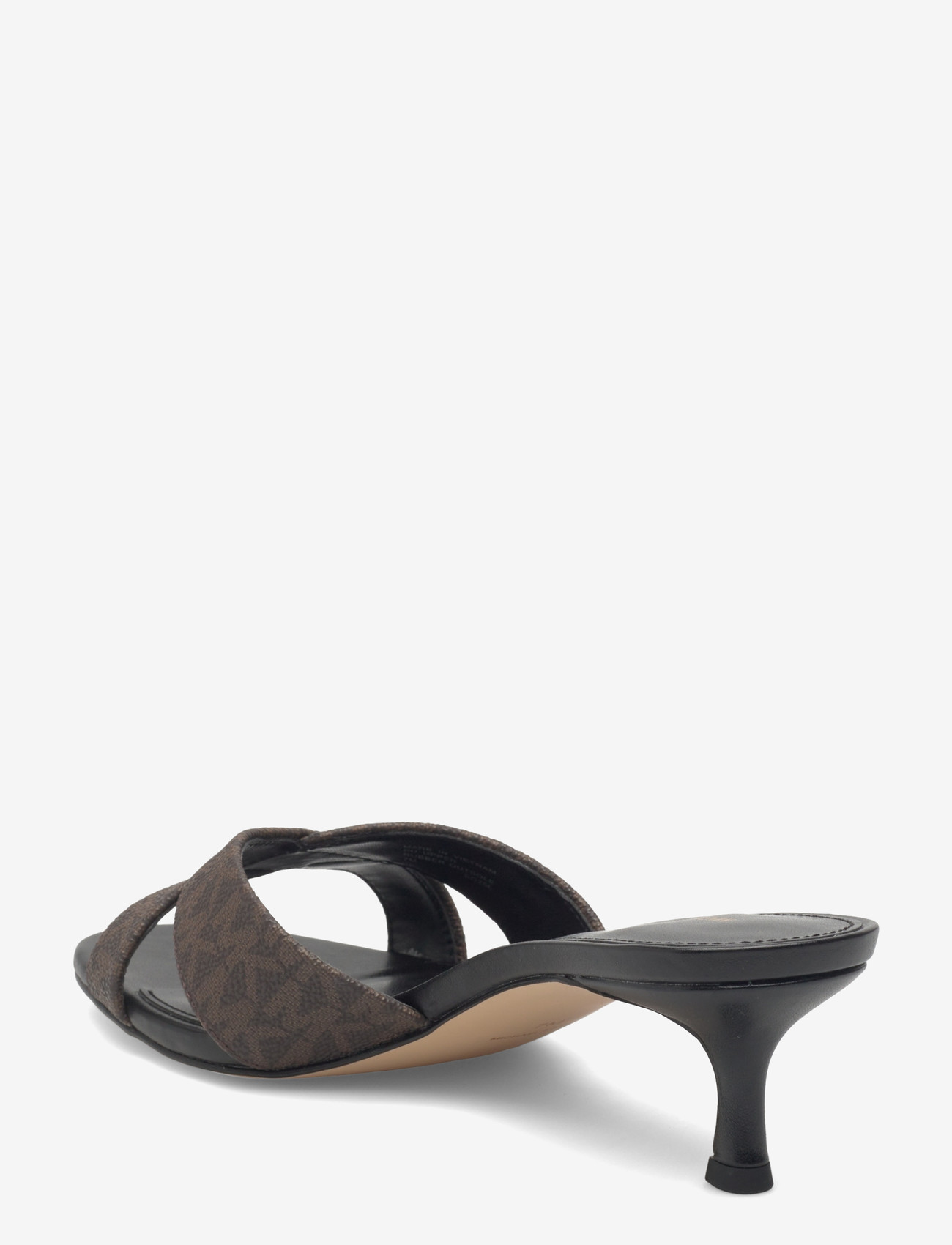 Michael Kors - SINGLE SOLE - sandaler med hæl - brown - 2