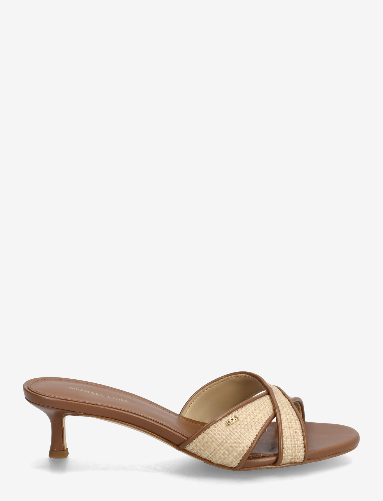 Michael Kors - DRESS - kontsaga muula-stiilis jalanõud - luggage - 1