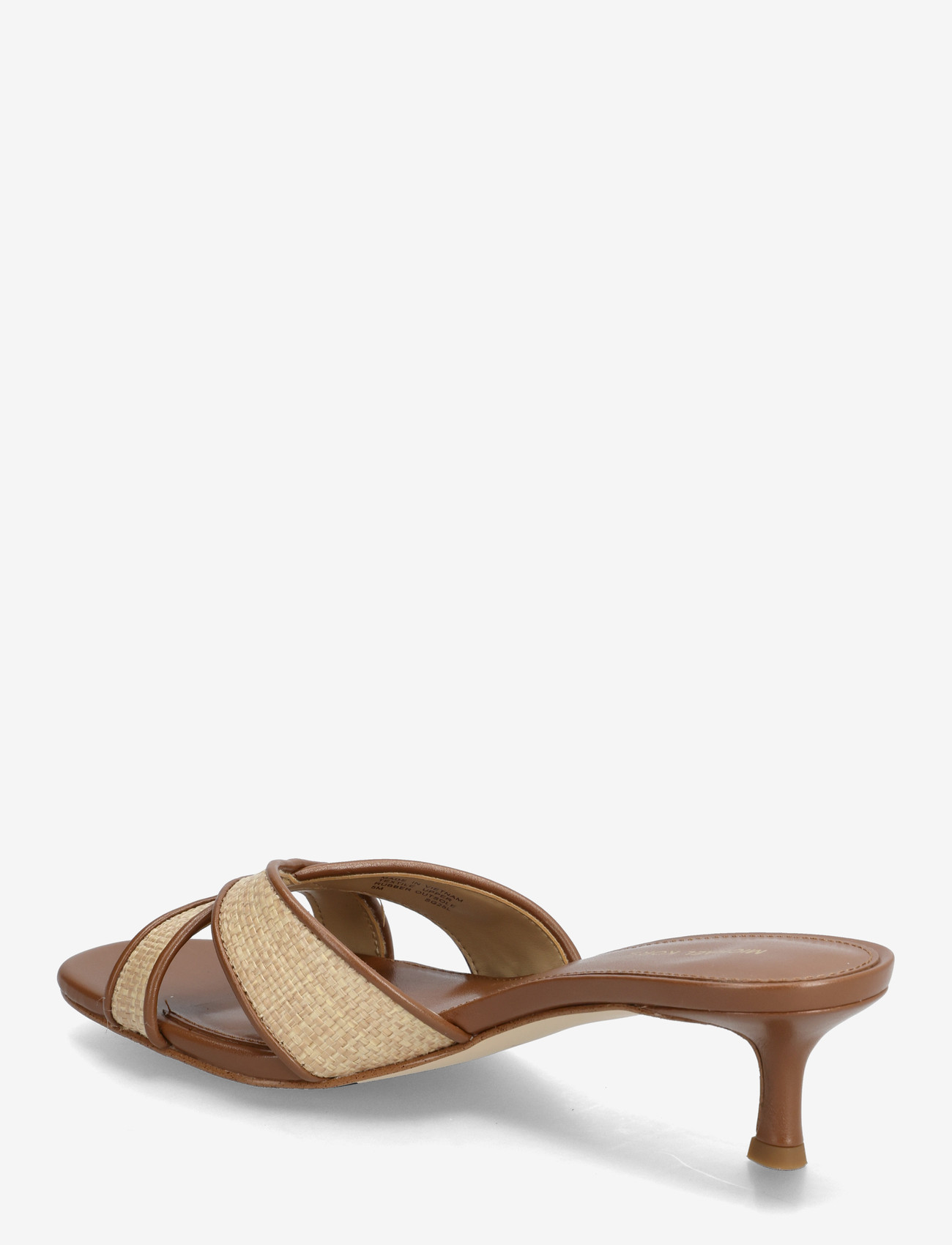 Michael Kors - DRESS - kontsaga muula-stiilis jalanõud - luggage - 2