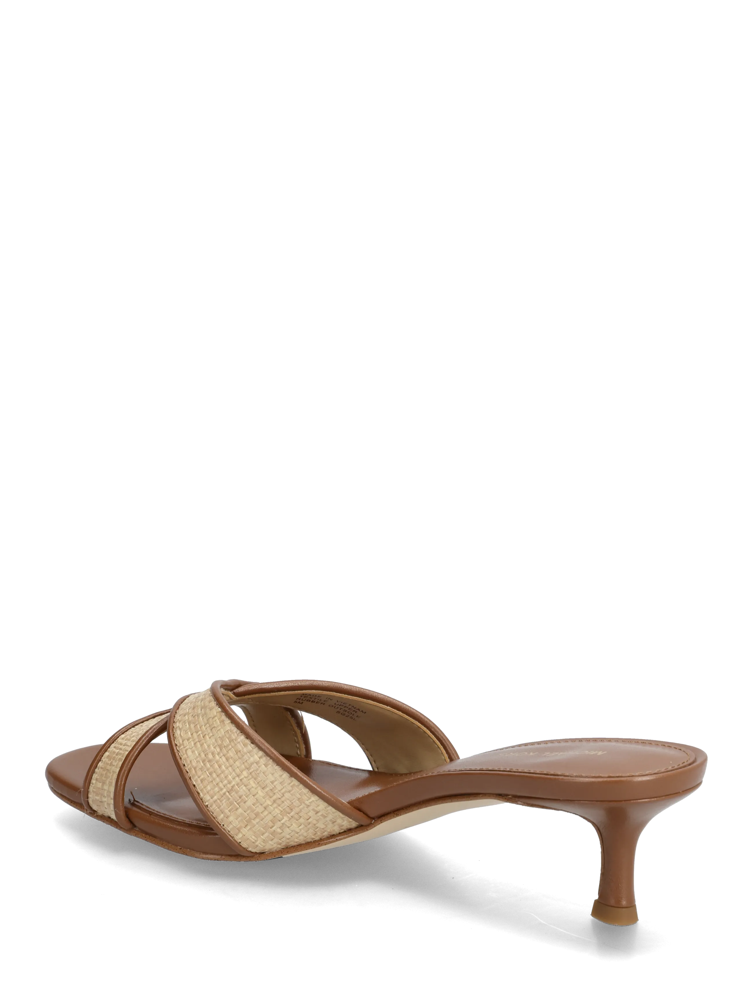 Michael Kors - DRESS - mules med klack - luggage - 2