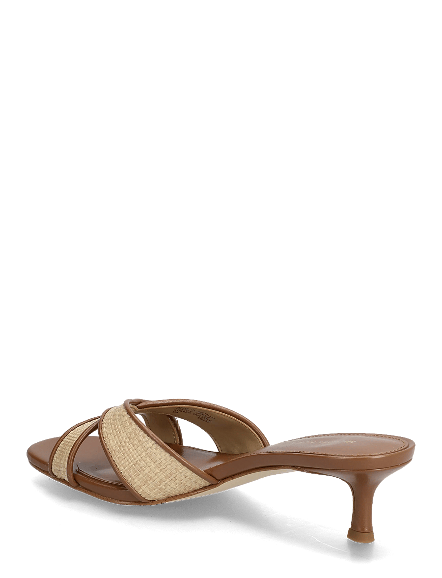Michael Kors - DRESS - heeled mules - luggage - 2