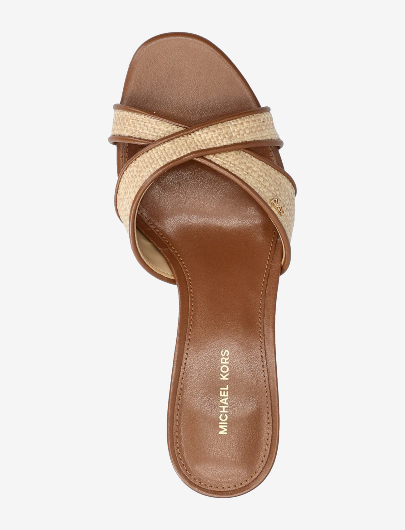 Michael Kors - DRESS - kontsaga muula-stiilis jalanõud - luggage - 3