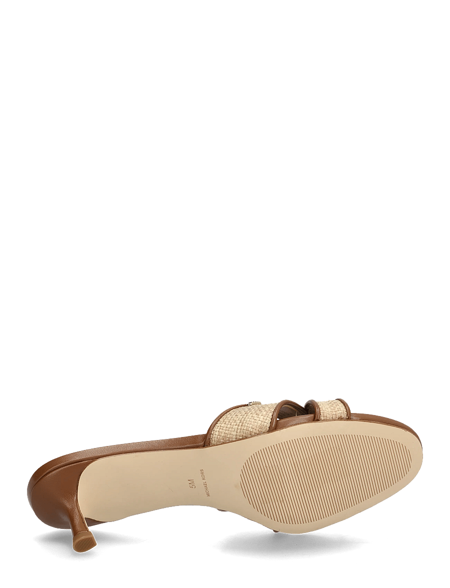 Michael Kors - DRESS - heeled mules - luggage - 4