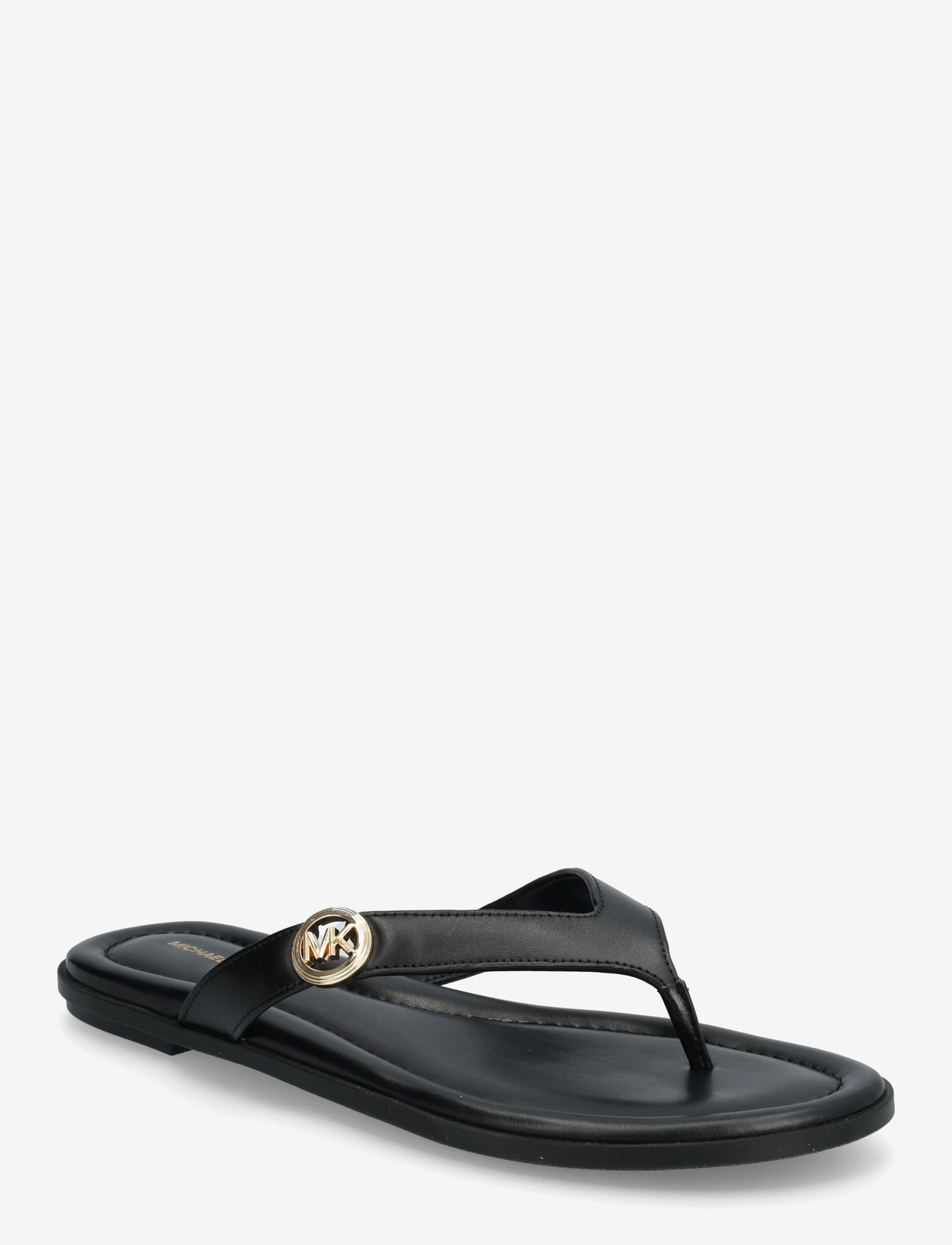 Michael Kors - FLAT - flache sandalen - black - 0