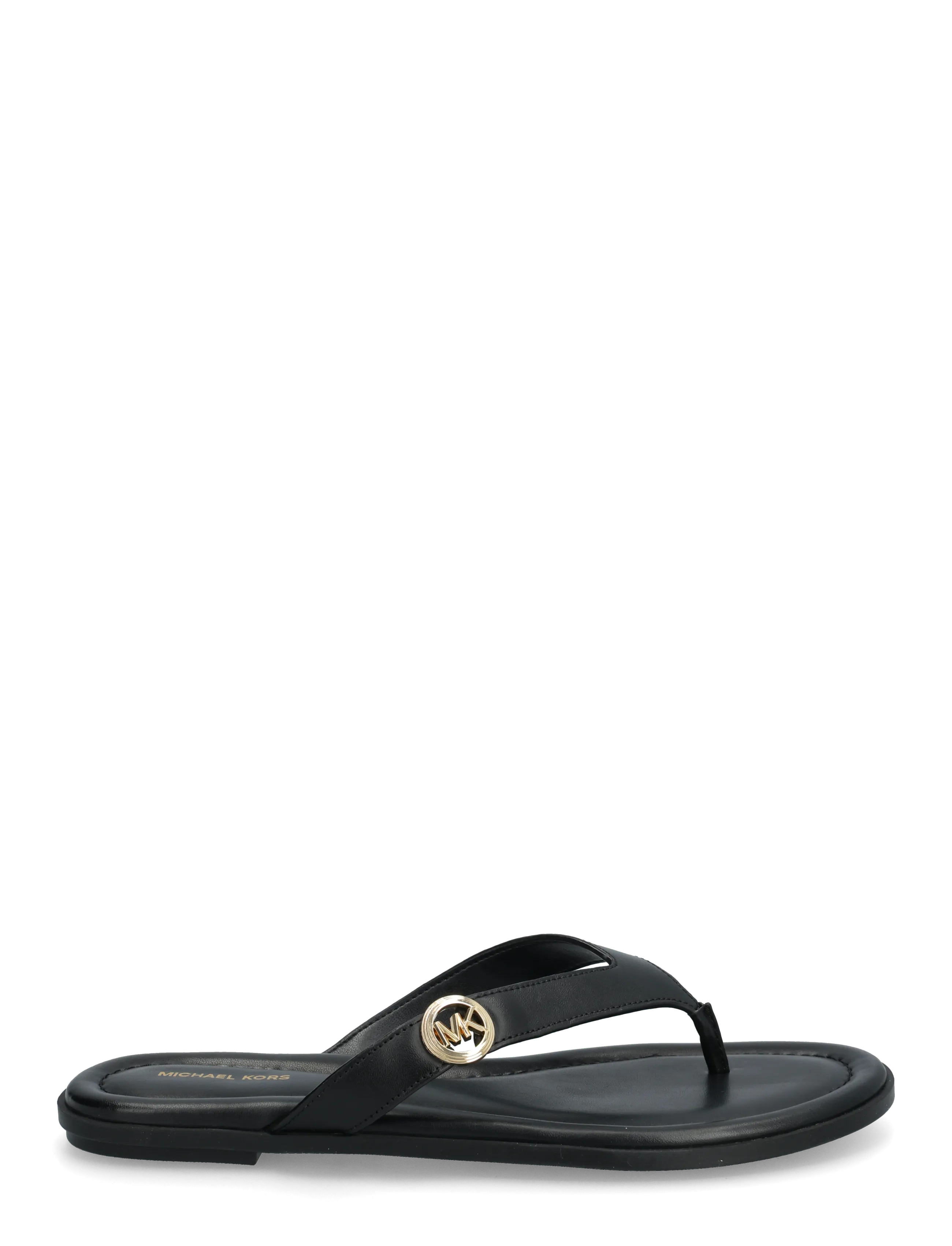 Michael Kors - FLAT - flade sandaler - black - 1