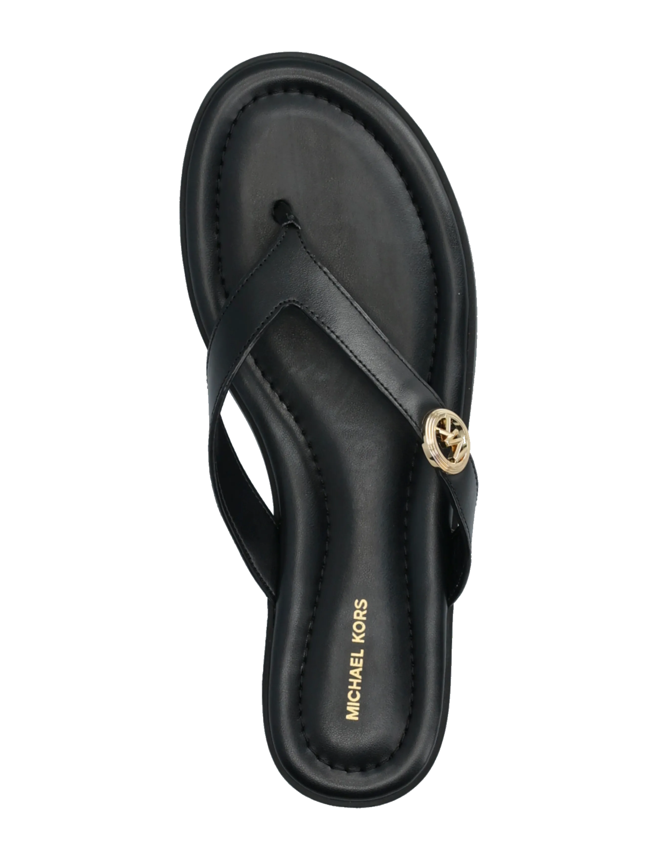 Michael Kors - FLAT - flade sandaler - black - 3