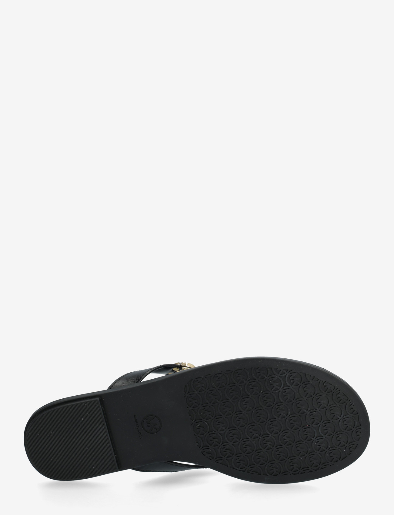 Michael Kors - FLAT - flache sandalen - black - 4