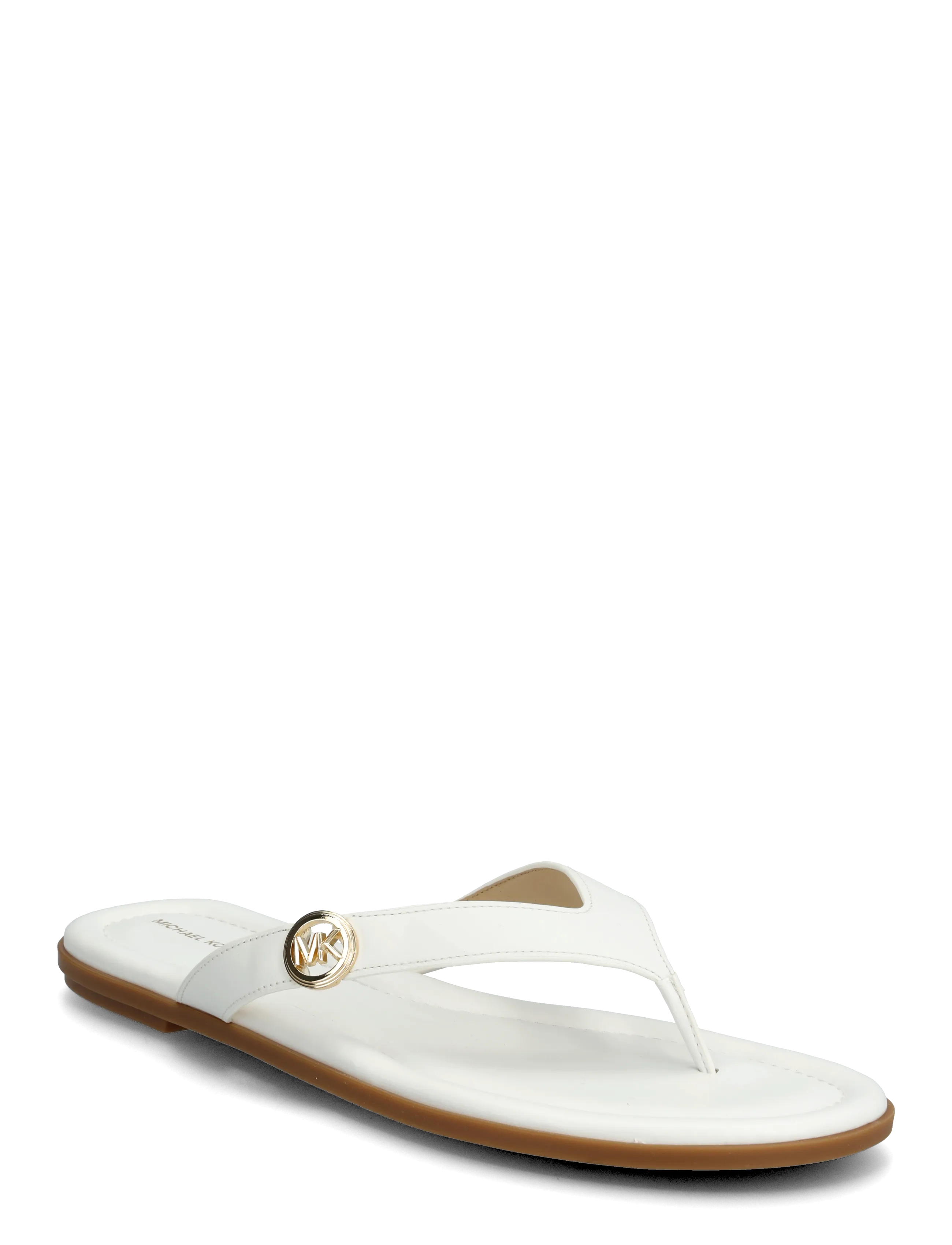 MICHAEL KORS Flach Weiß - 42 - Damen