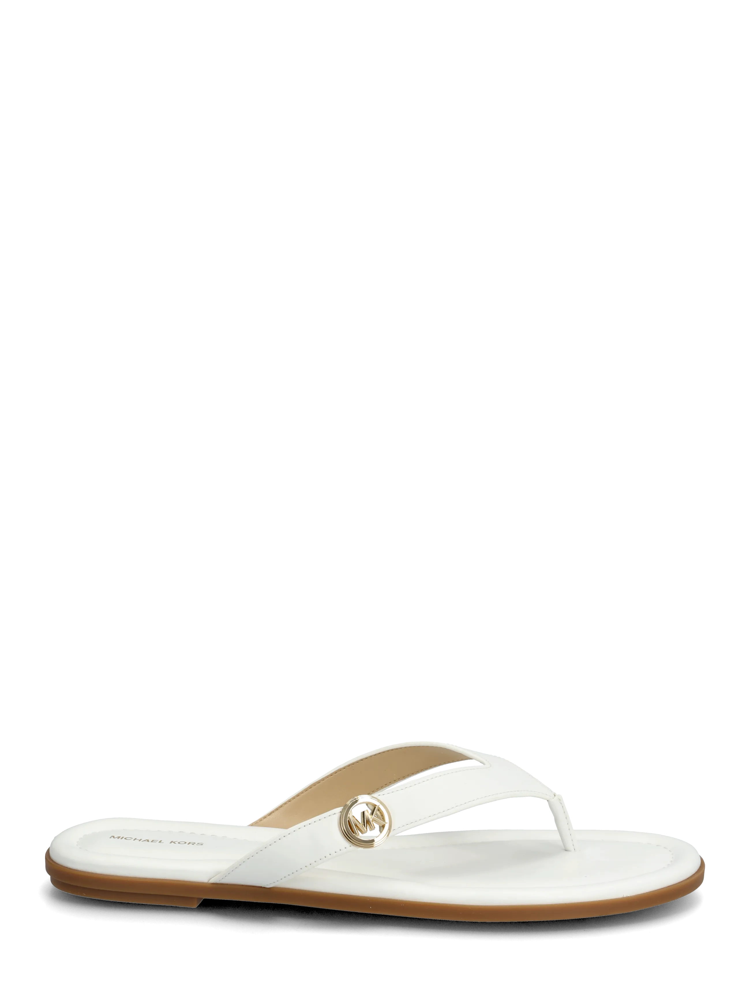 Michael Kors - FLAT - flade sandaler - optic white - 1