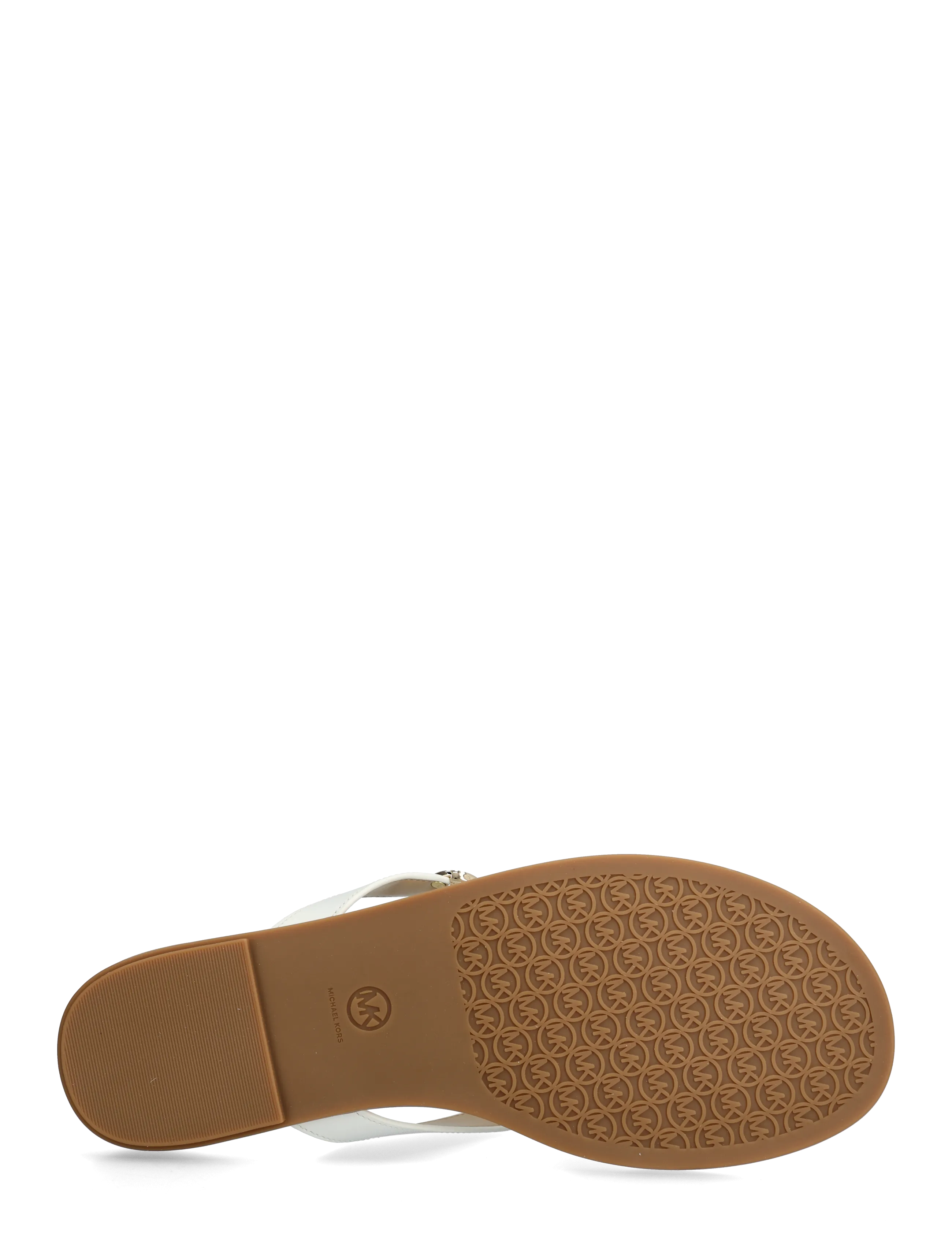 Michael Kors - FLAT - flade sandaler - optic white - 4