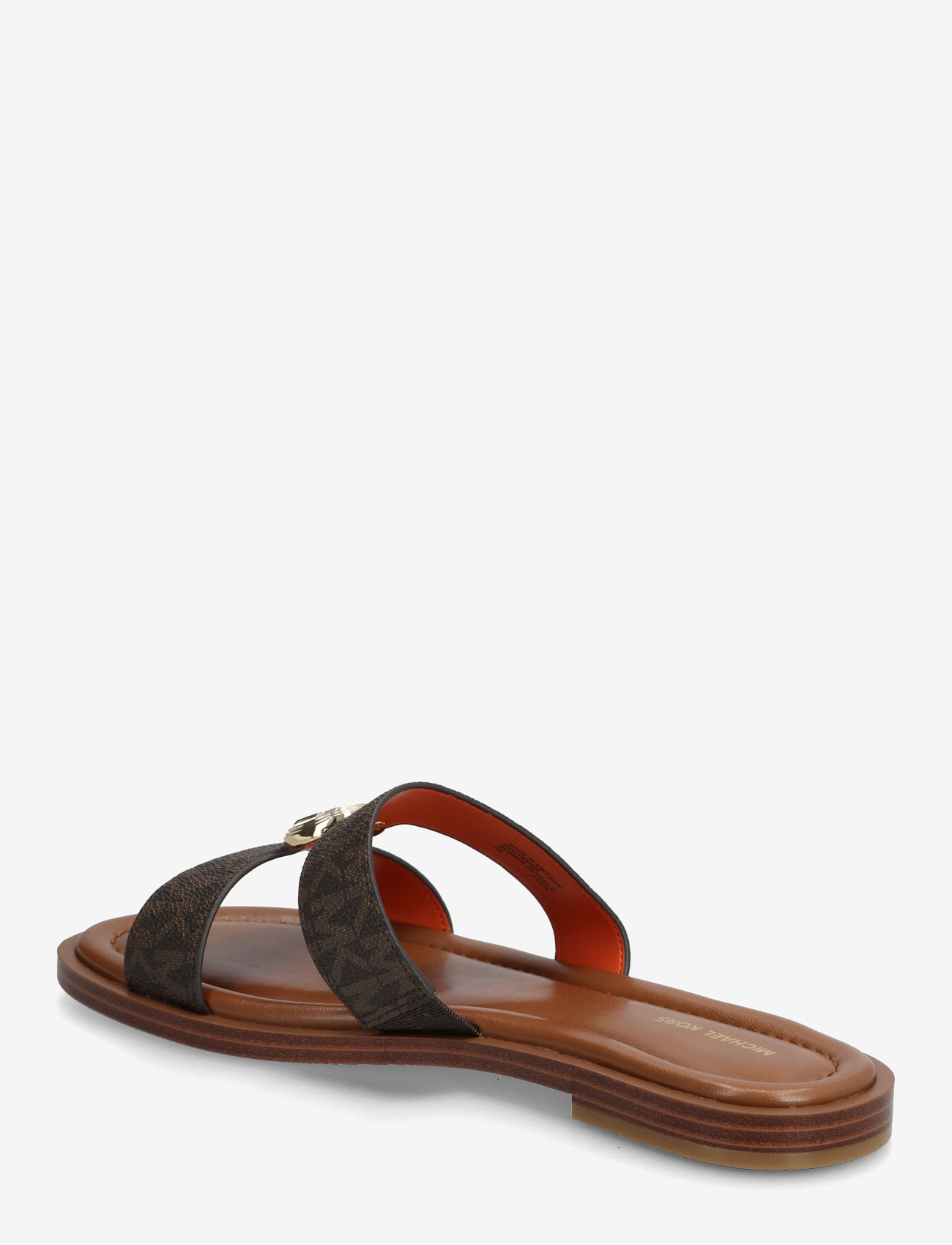 Michael Kors - FLAT - flat sandals - brown - 2