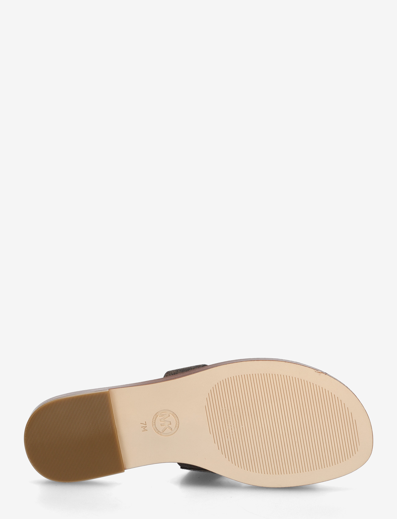 Michael Kors - FLAT - flat sandals - brown - 4
