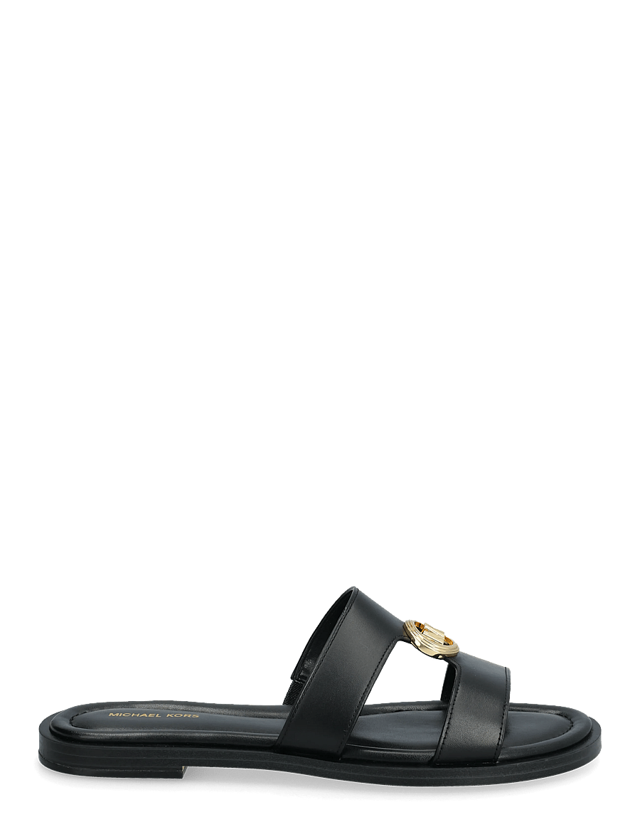 Michael Kors - FLAT - madalad sandaalid - black - 1