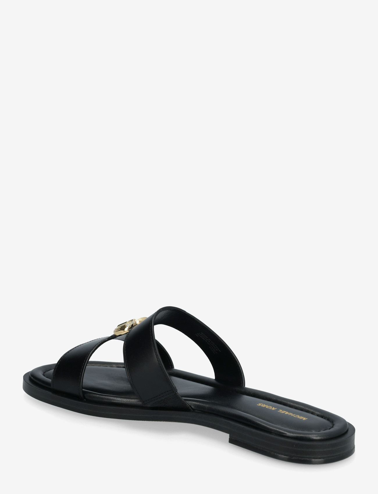 Michael Kors - FLAT - flat sandals - black - 2
