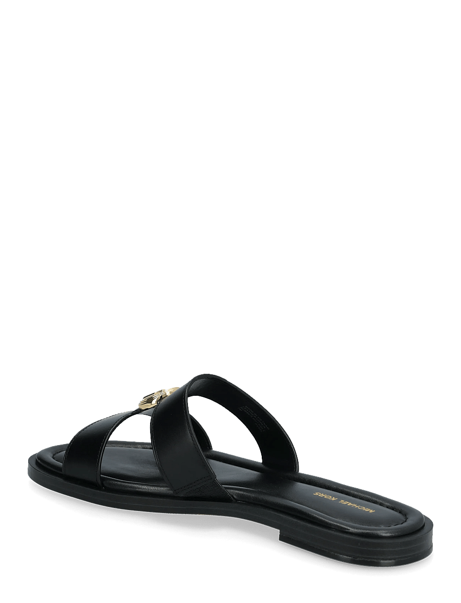 Michael Kors - FLAT - madalad sandaalid - black - 2