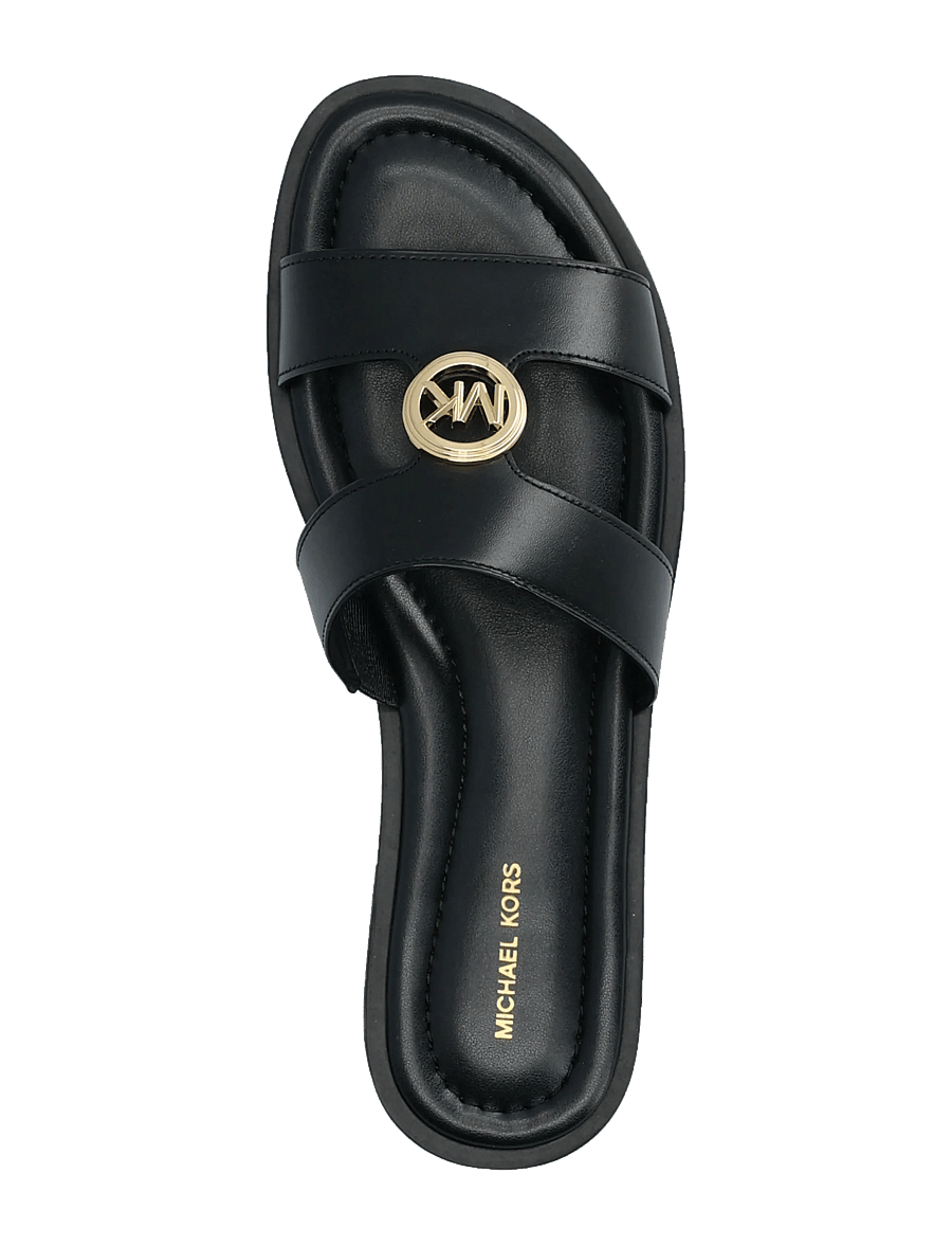 Michael Kors - FLAT - madalad sandaalid - black - 3