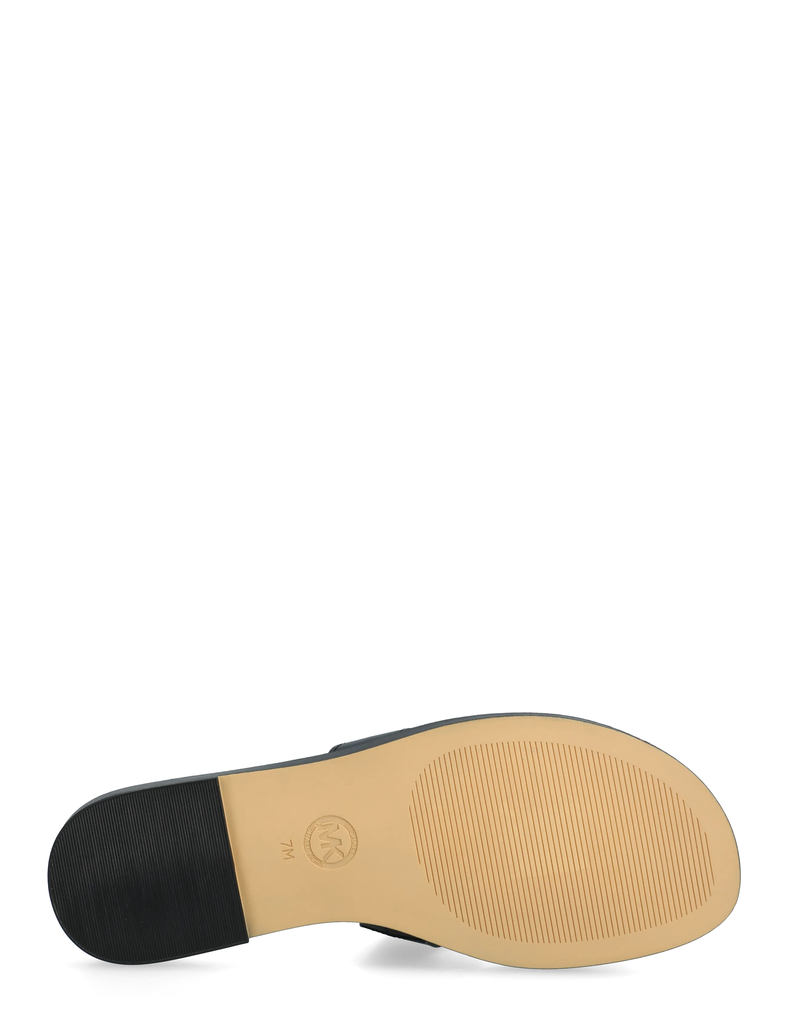 Michael Kors - FLAT - flache sandalen - black - 4