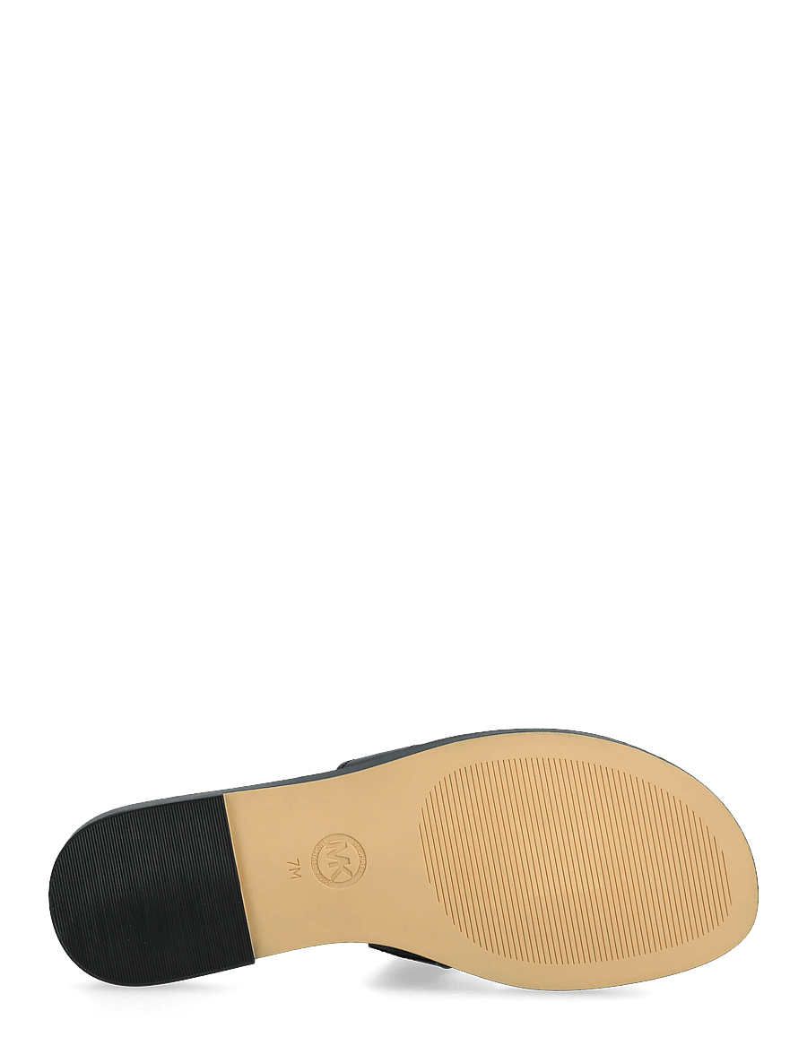 Michael Kors - FLAT - madalad sandaalid - black - 4