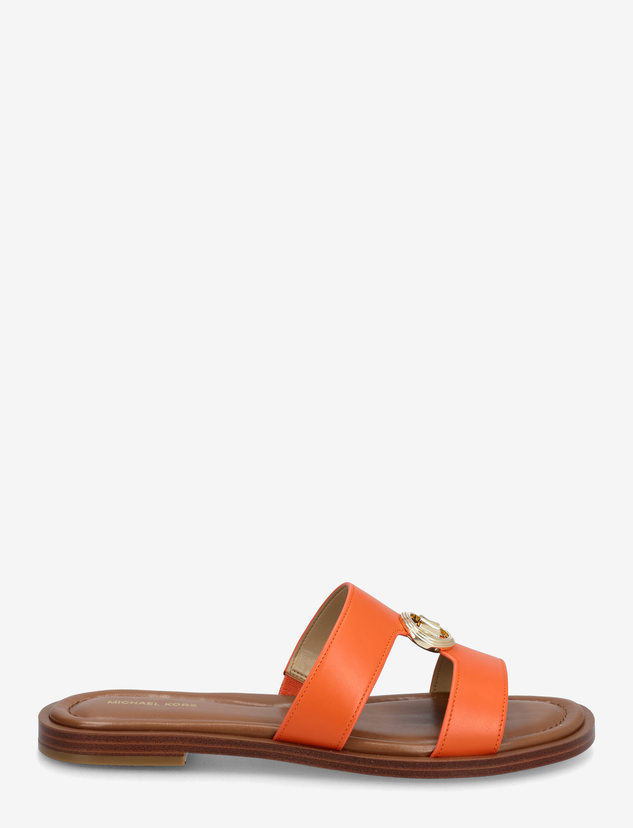 Michael Kors - FLAT - kontsata sandaalid - mimosa - 1