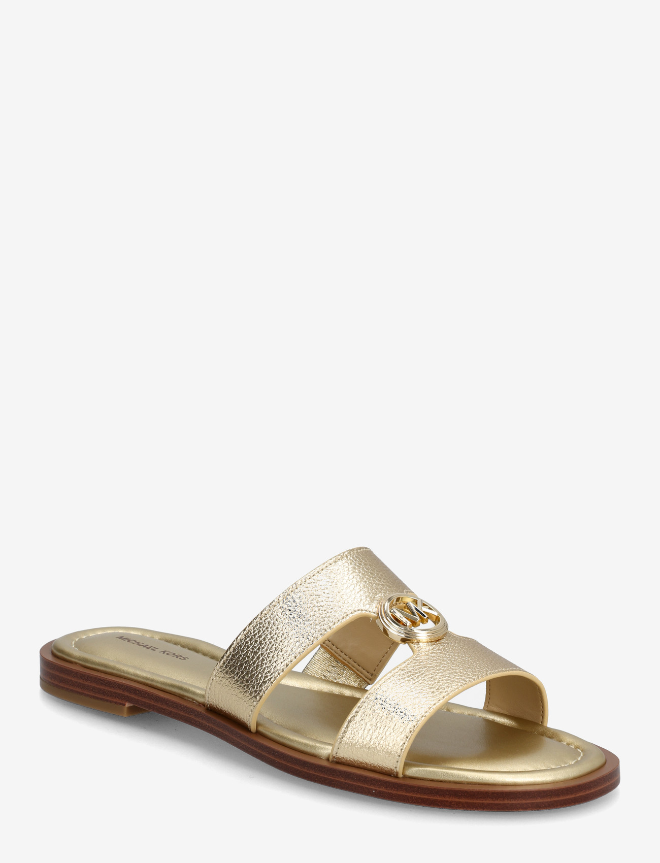 Michael Kors - FLAT - flade sandaler - pale gold - 0
