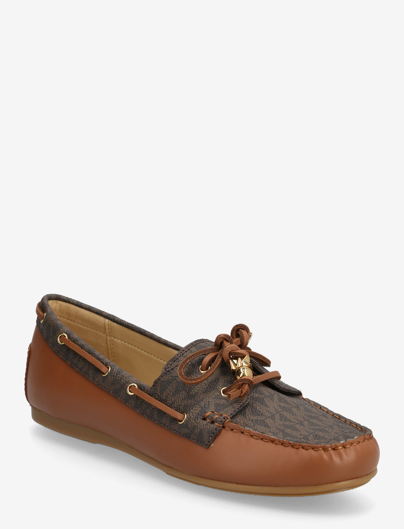 Michael Kors - MOCCASIN - boat shoes - brown - 0