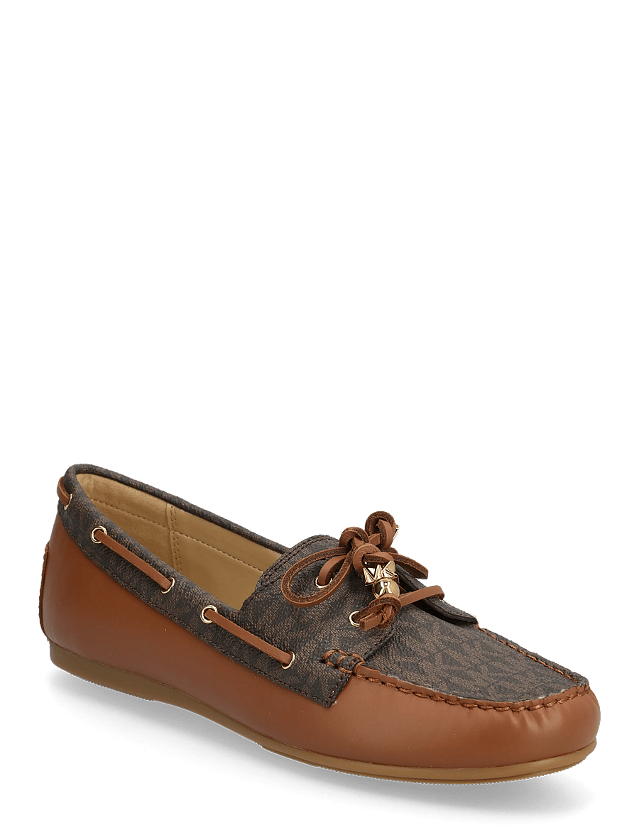 Michael Kors - MOCCASIN - seglarskor - brown - 0