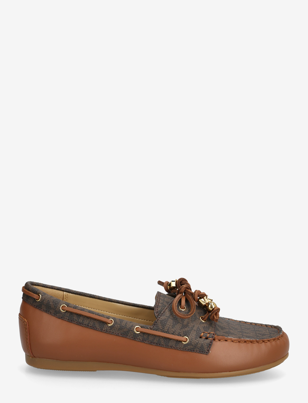 Michael Kors - MOCCASIN - boat shoes - brown - 1
