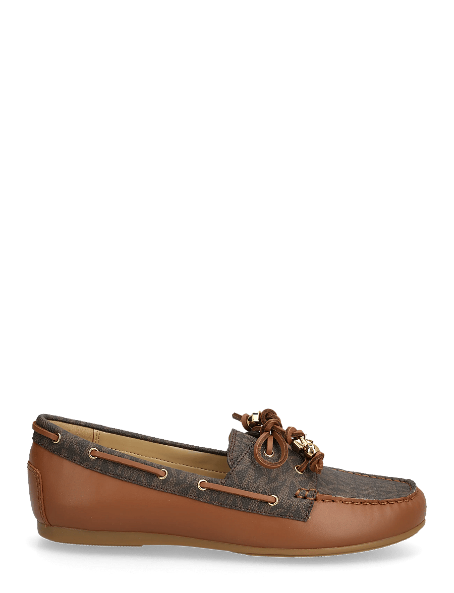 Michael Kors - MOCCASIN - seglarskor - brown - 1
