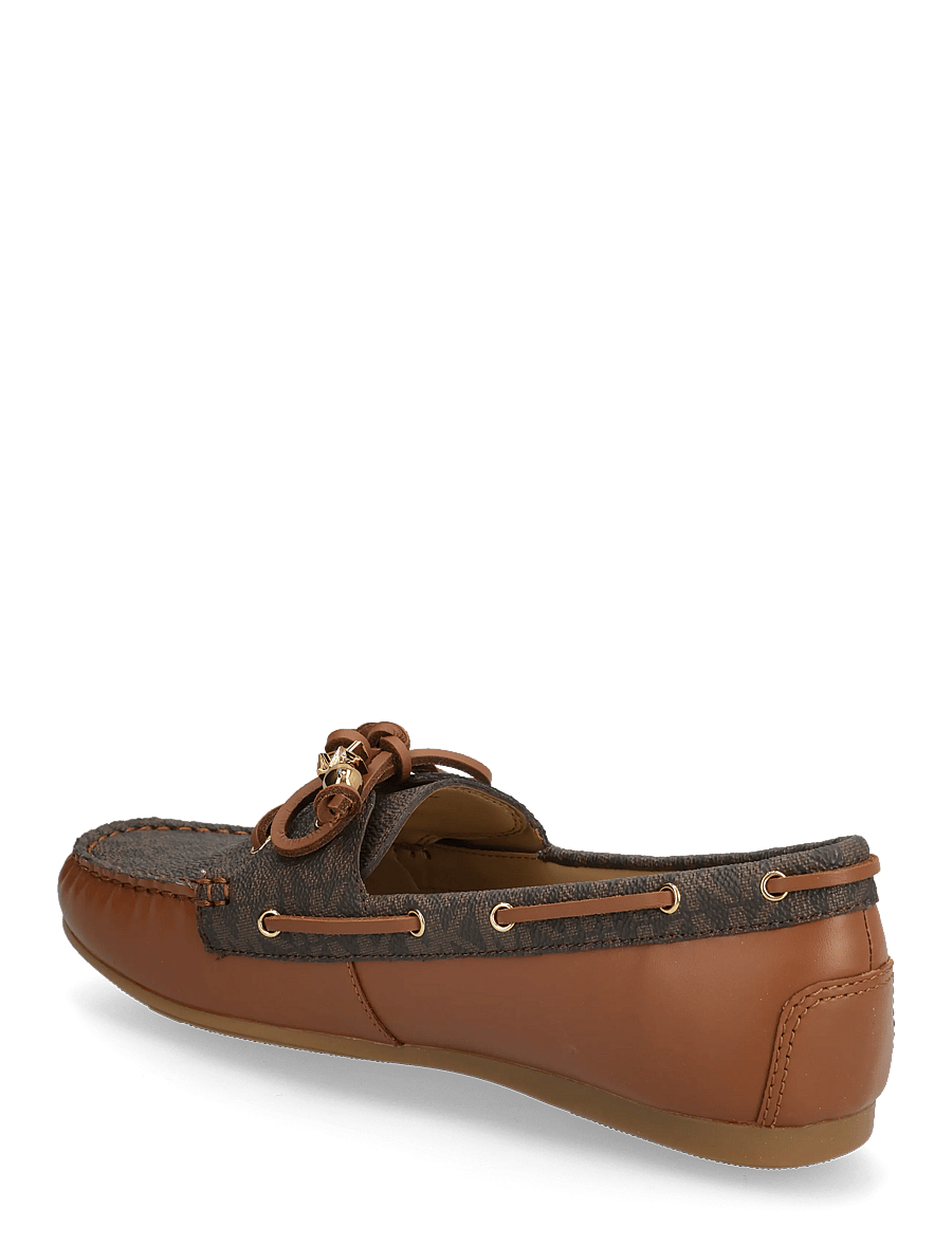 Michael Kors - MOCCASIN - seglarskor - brown - 2