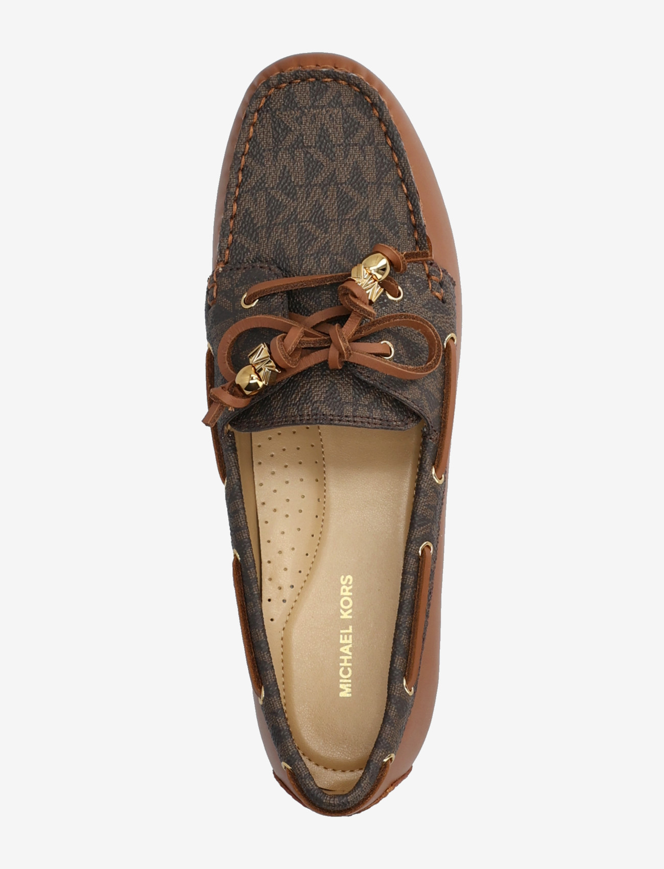 Michael Kors - MOCCASIN - boat shoes - brown - 3