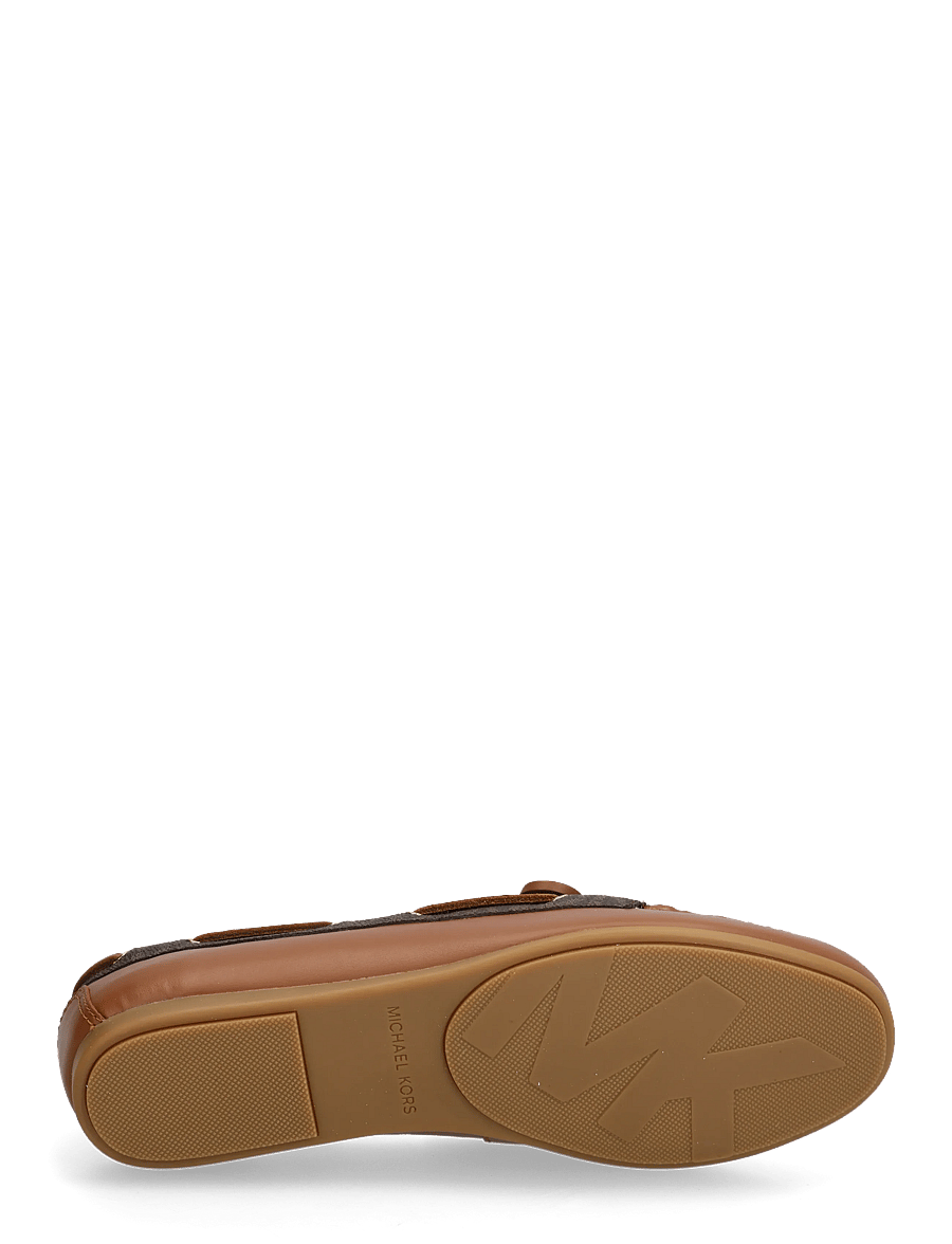 Michael Kors - MOCCASIN - seglarskor - brown - 4