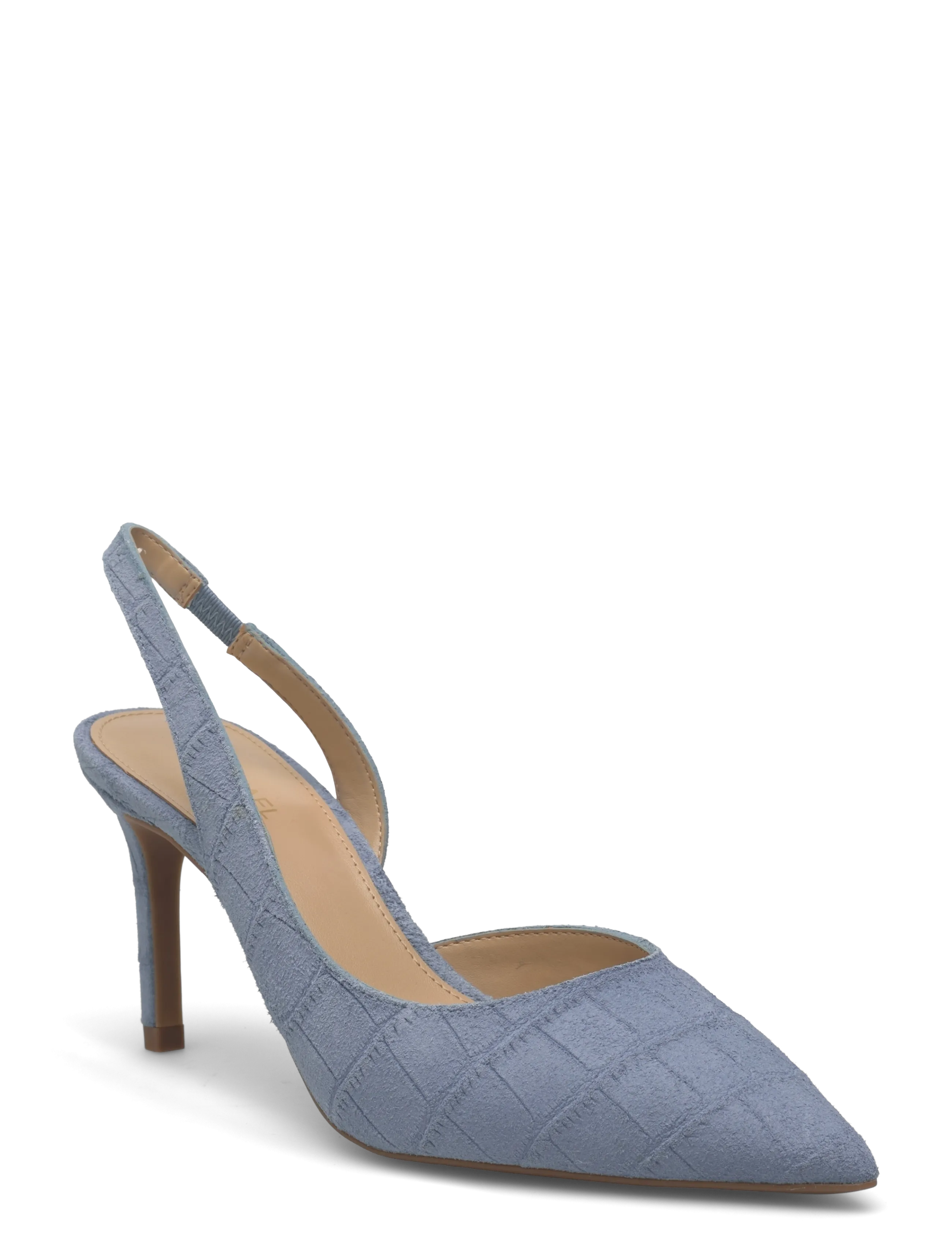 Michael Kors DRESS - Kontsaga kingad - CHAMBRAY / blue