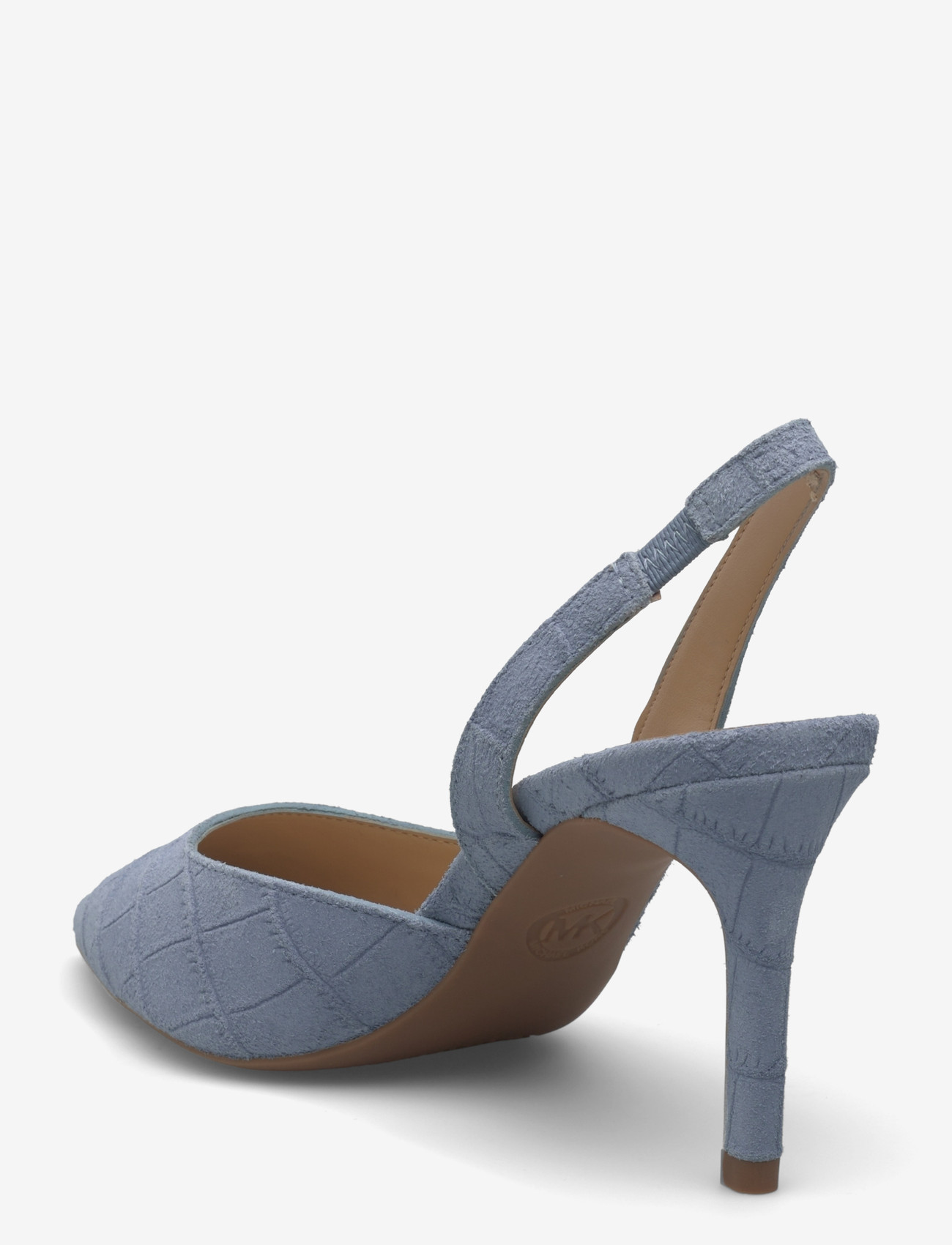 Michael Kors - DRESS - heeled slingbacks - chambray - 2