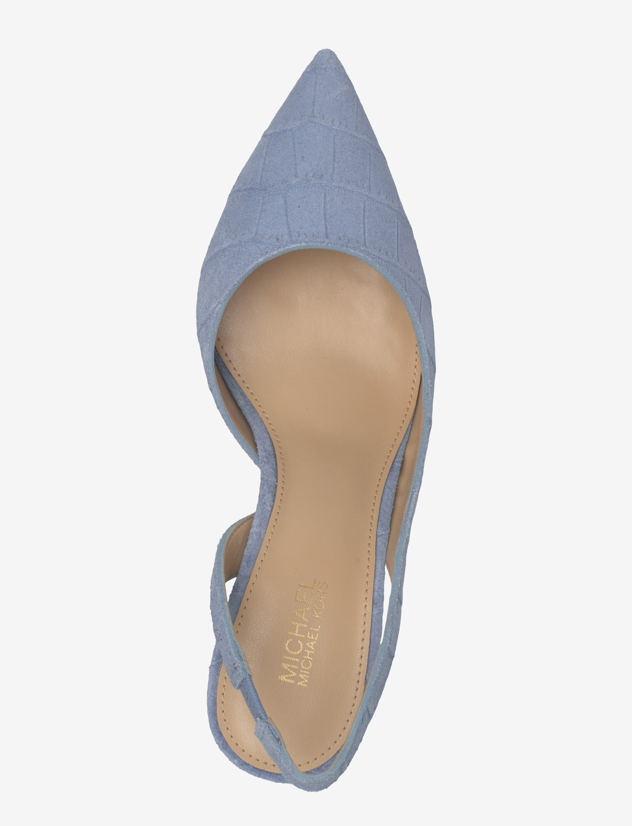 Michael Kors - DRESS - heeled slingbacks - chambray - 3