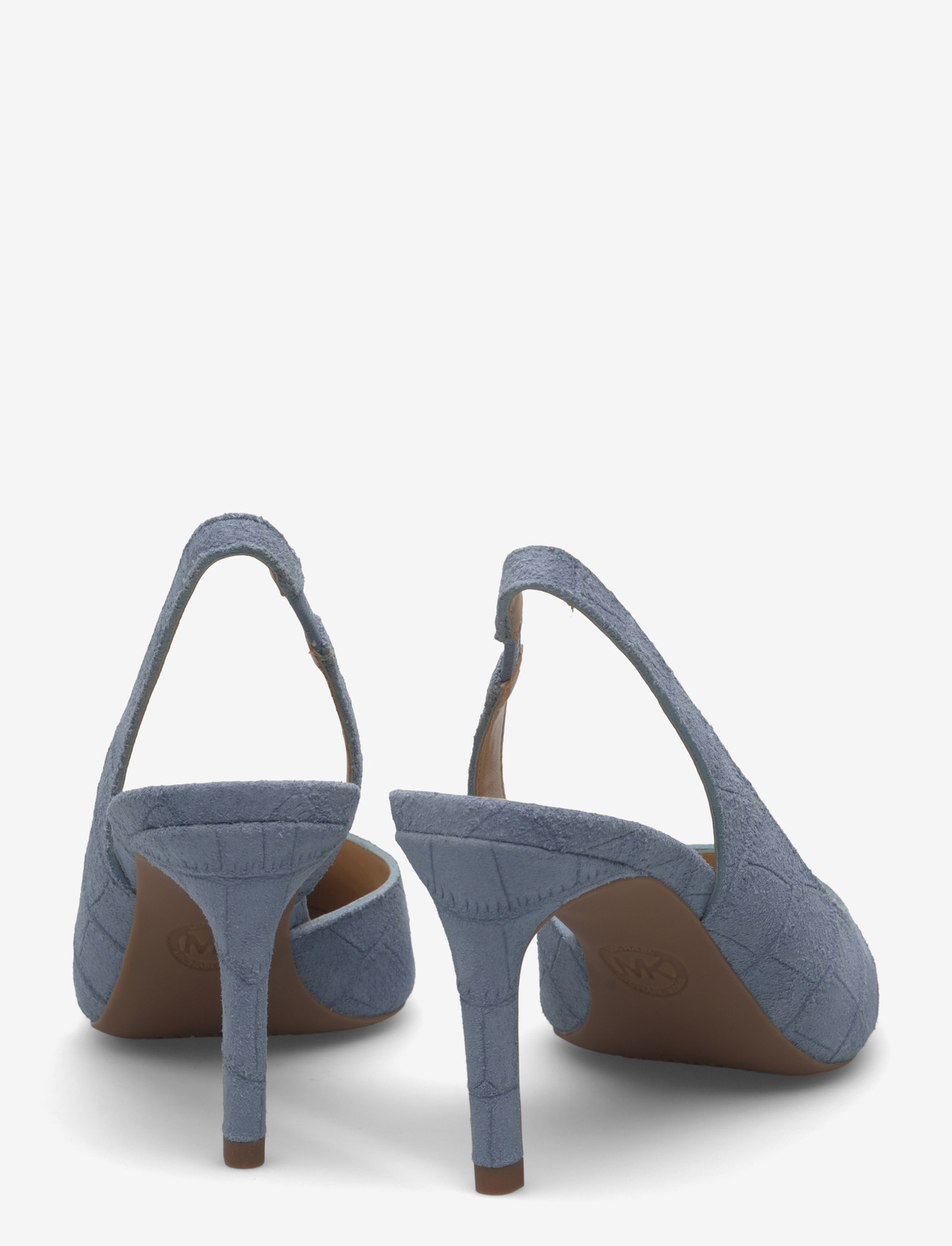 Michael Kors - DRESS - heeled slingbacks - chambray - 4