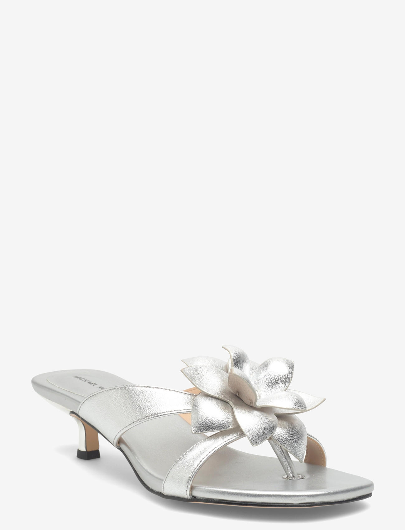 Michael Kors - DRESS - sandaler med hæl - silver - 0