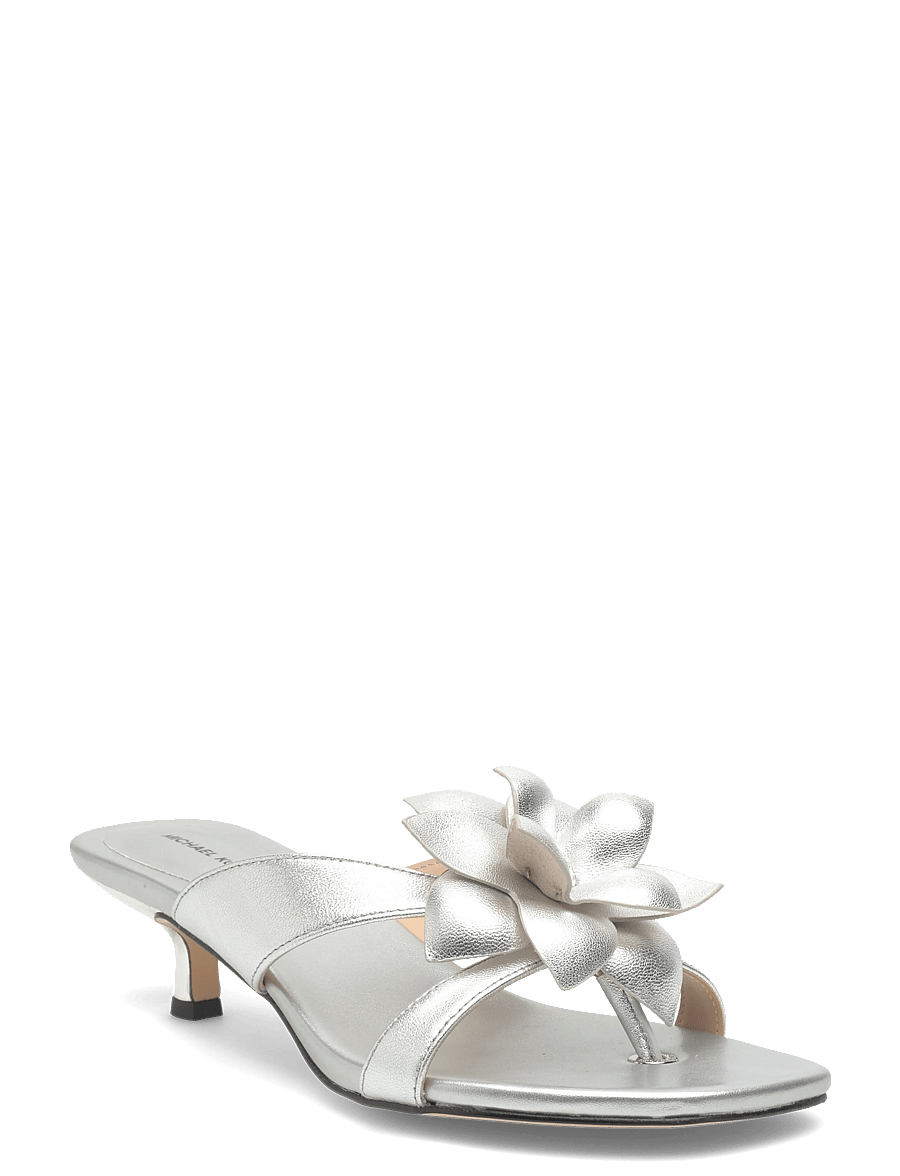 michael kors silver dress shoes Michael Kors Kids Silver Dress Shoes