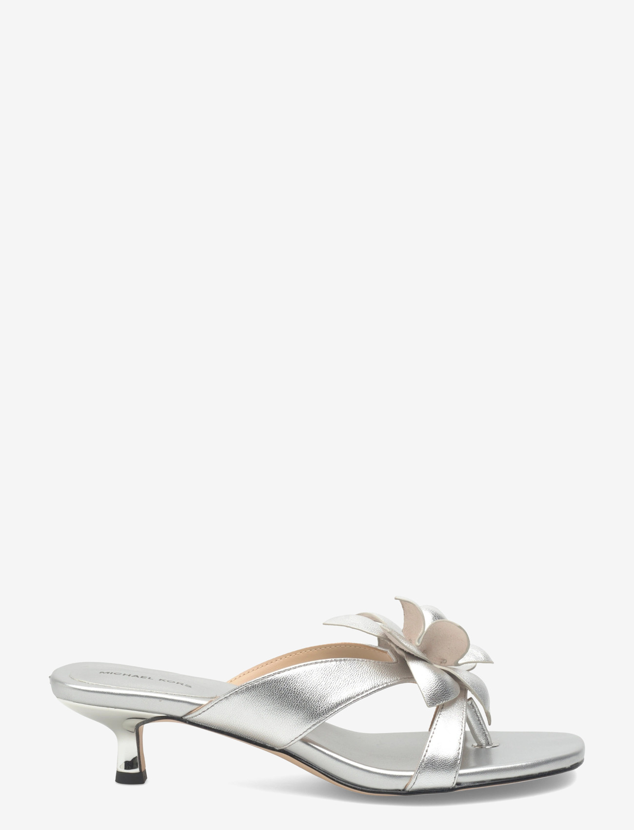 Michael Kors - DRESS - sandaler med hæl - silver - 1