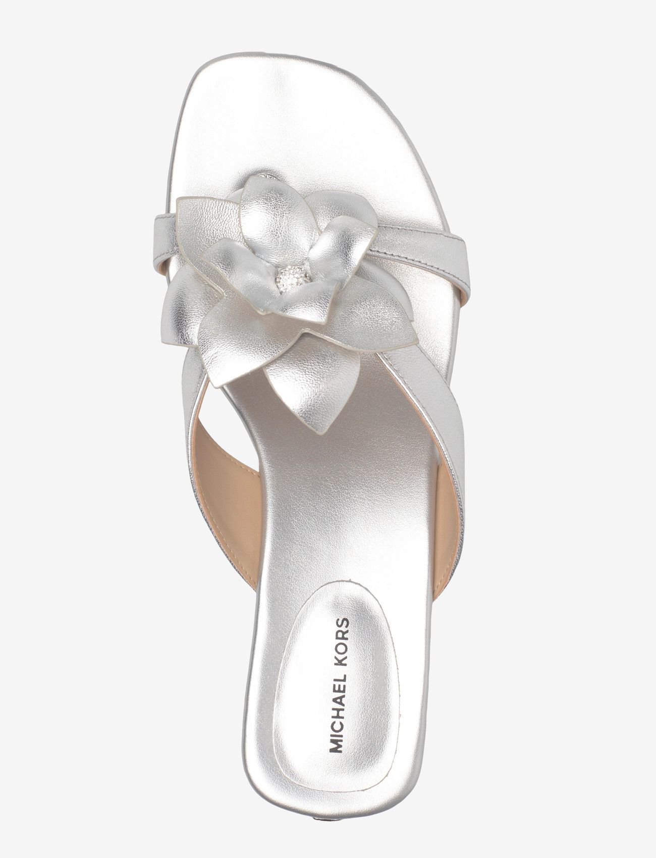 Michael Kors - DRESS - sandaler med hæl - silver - 3