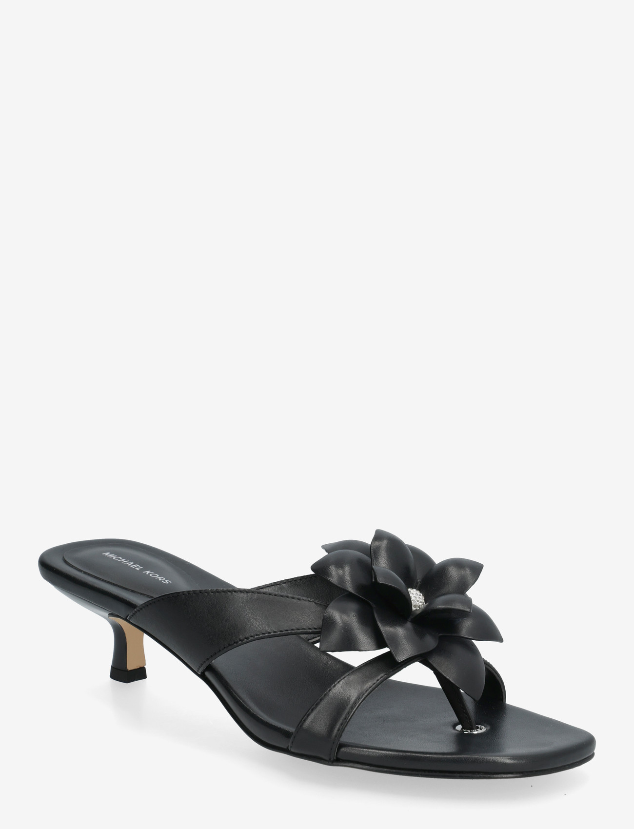 Michael Kors - DRESS - lahtised kontsakingad - black - 0