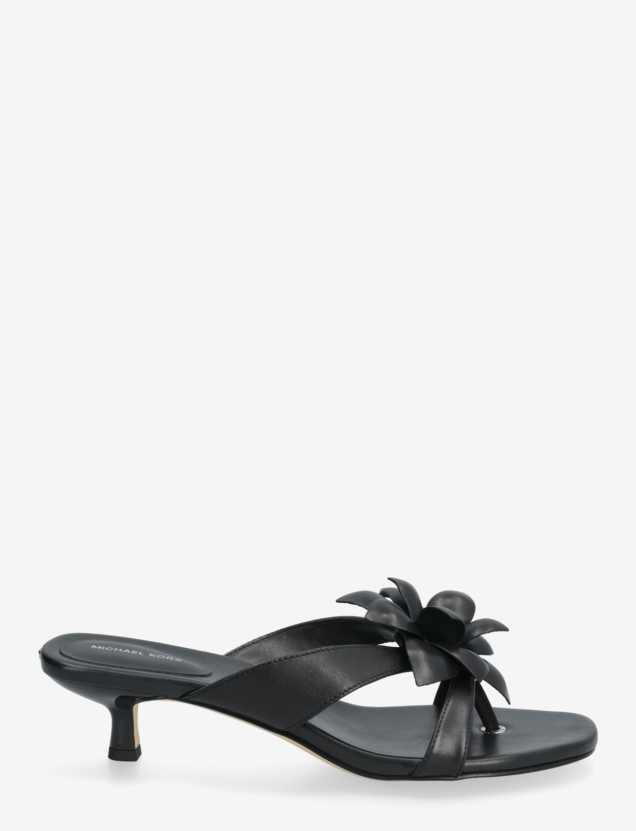 Michael Kors - DRESS - lahtised kontsakingad - black - 1