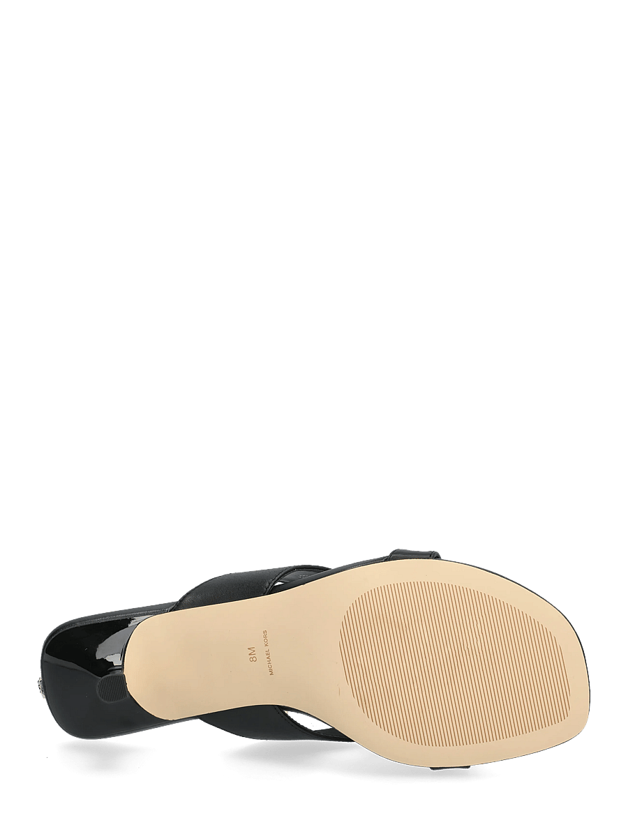 Michael Kors - DRESS - augstpapēžu sandales - black - 4