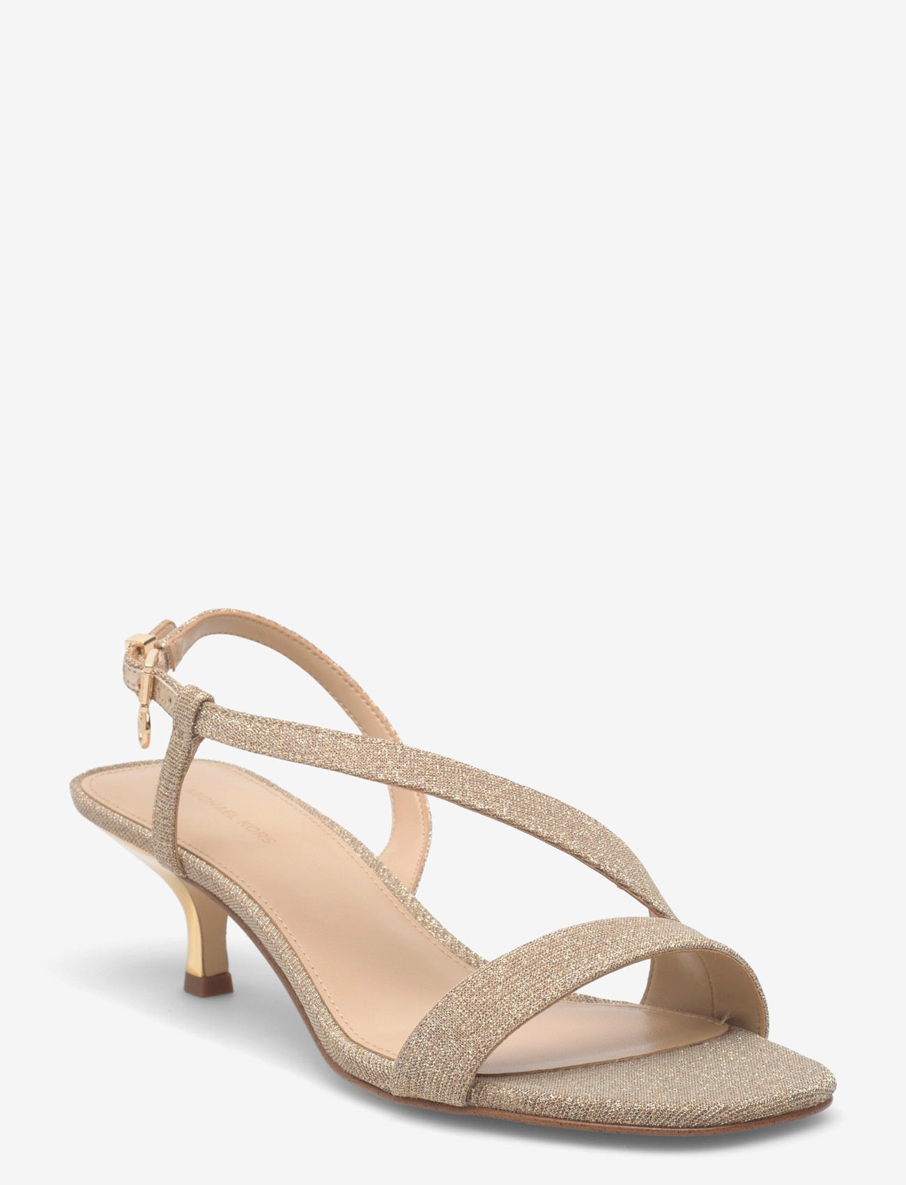 Michael Kors - SINGLE SOLE - sandaletten - pale gold - 0